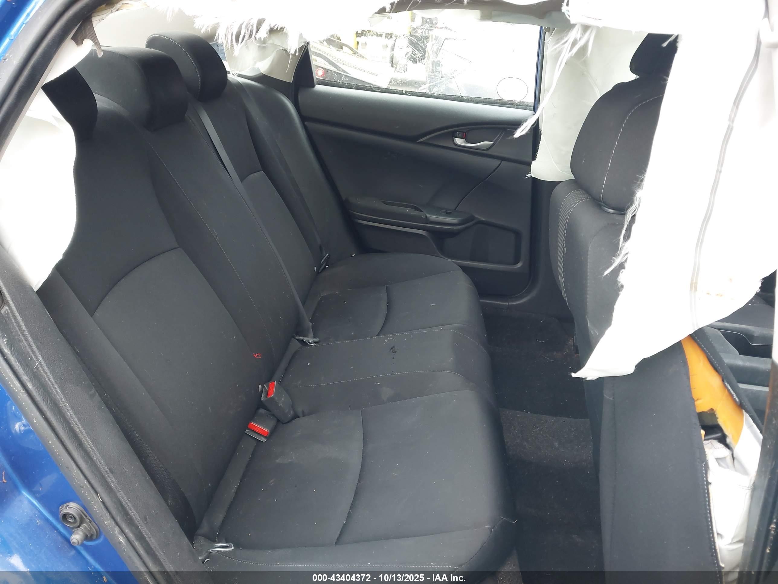 HONDA CIVIC image 8