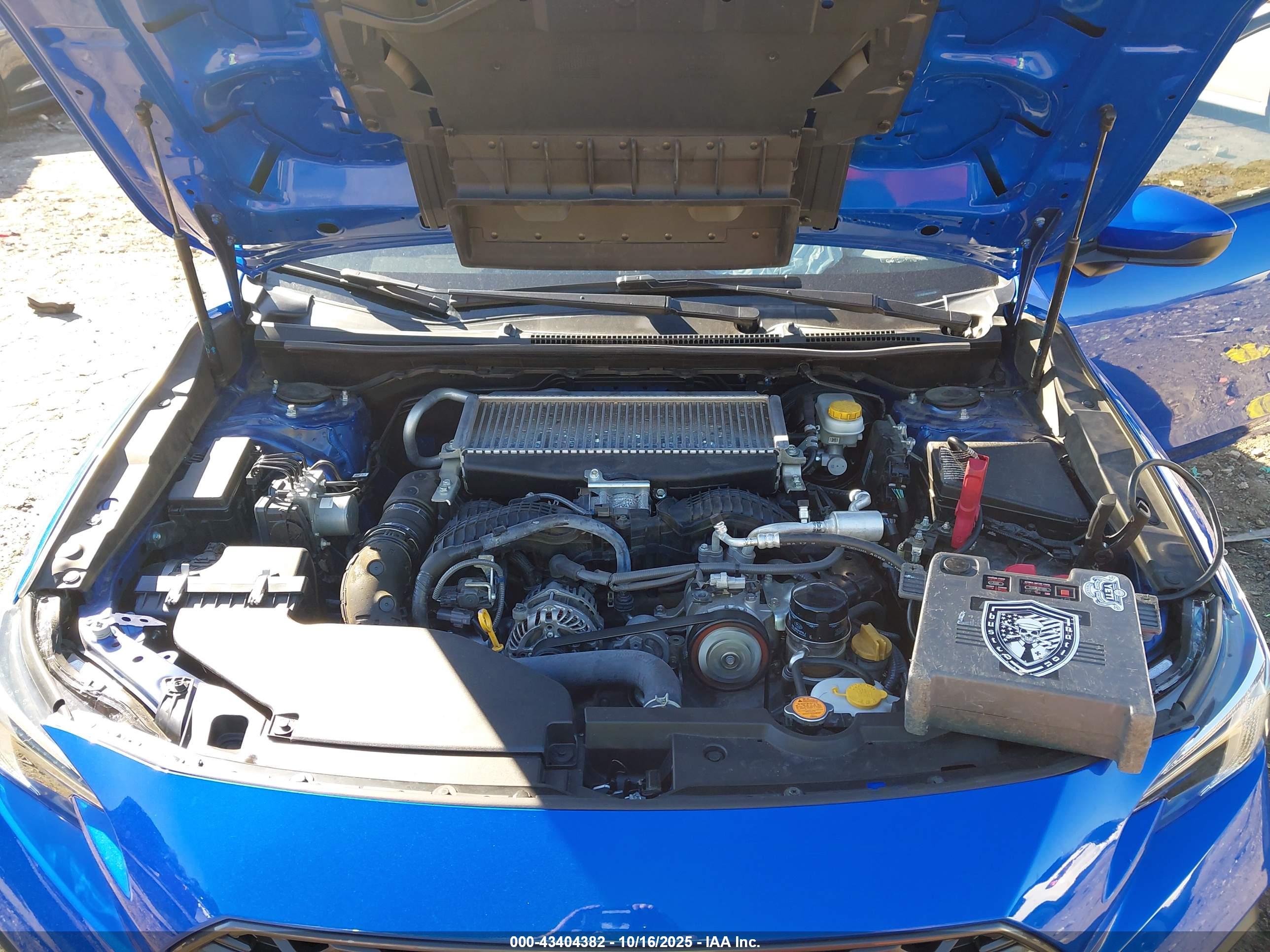 SUBARU WRX image 10