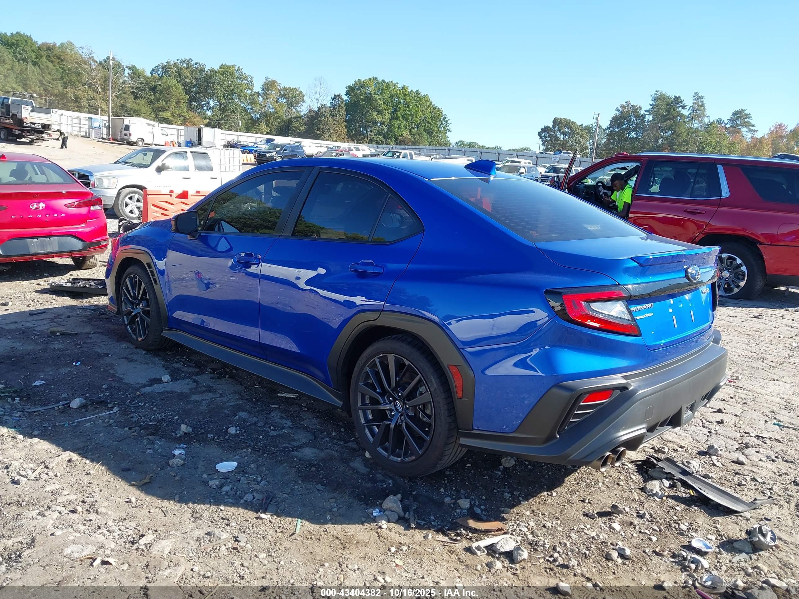 SUBARU WRX image 3