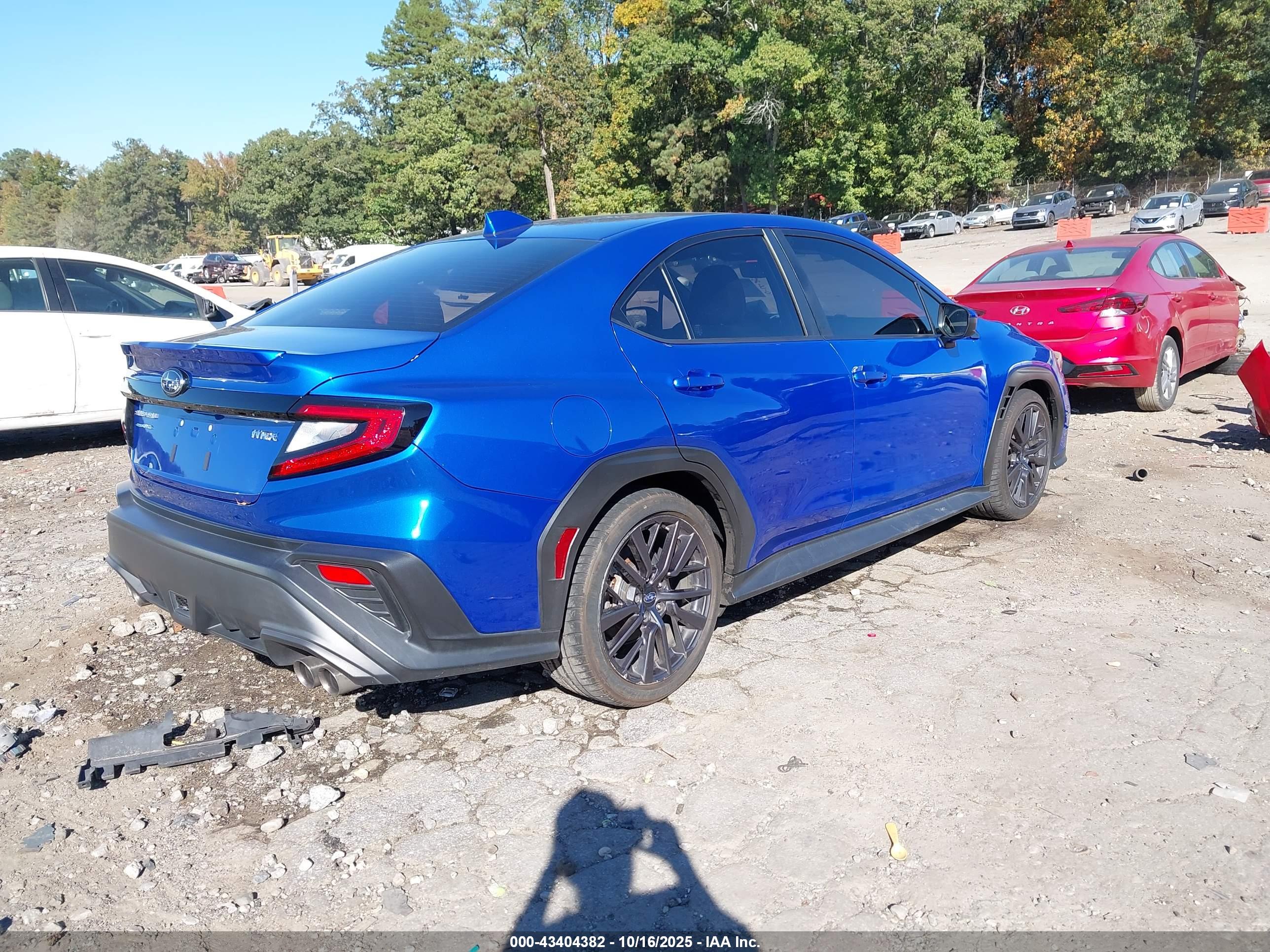 SUBARU WRX image 4