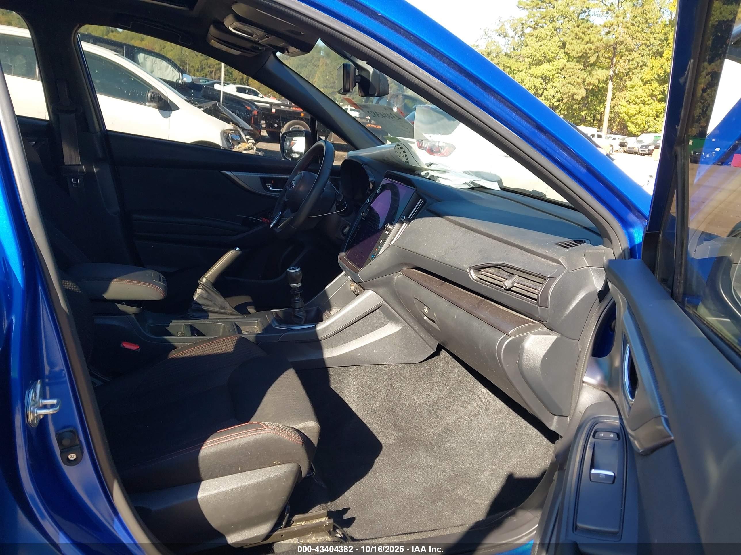 SUBARU WRX image 5