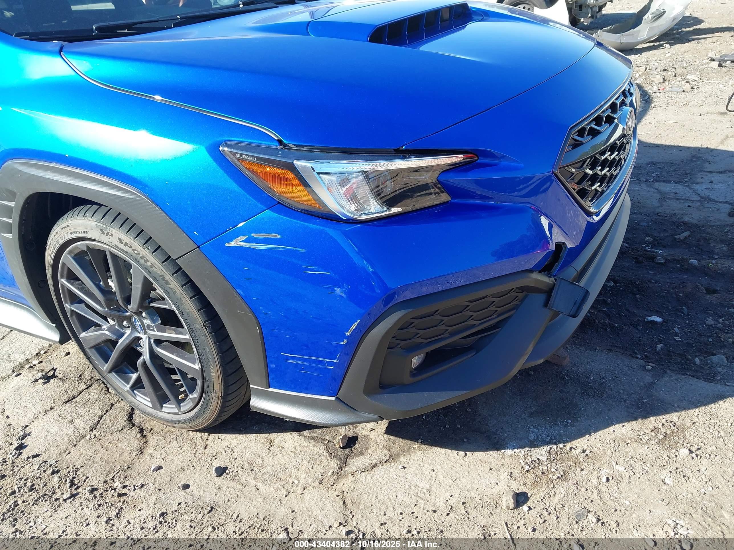 SUBARU WRX image 6