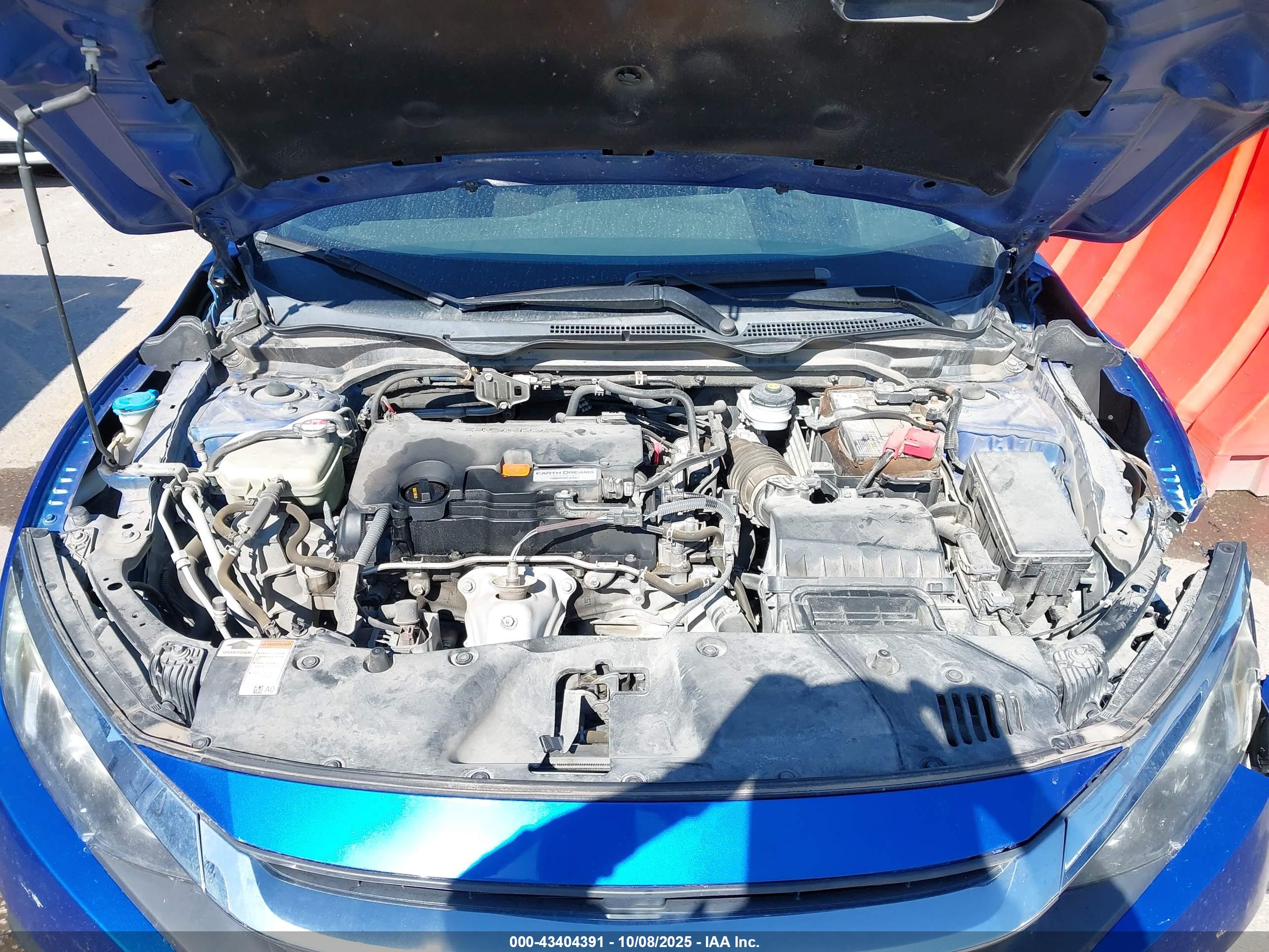 HONDA CIVIC image 10