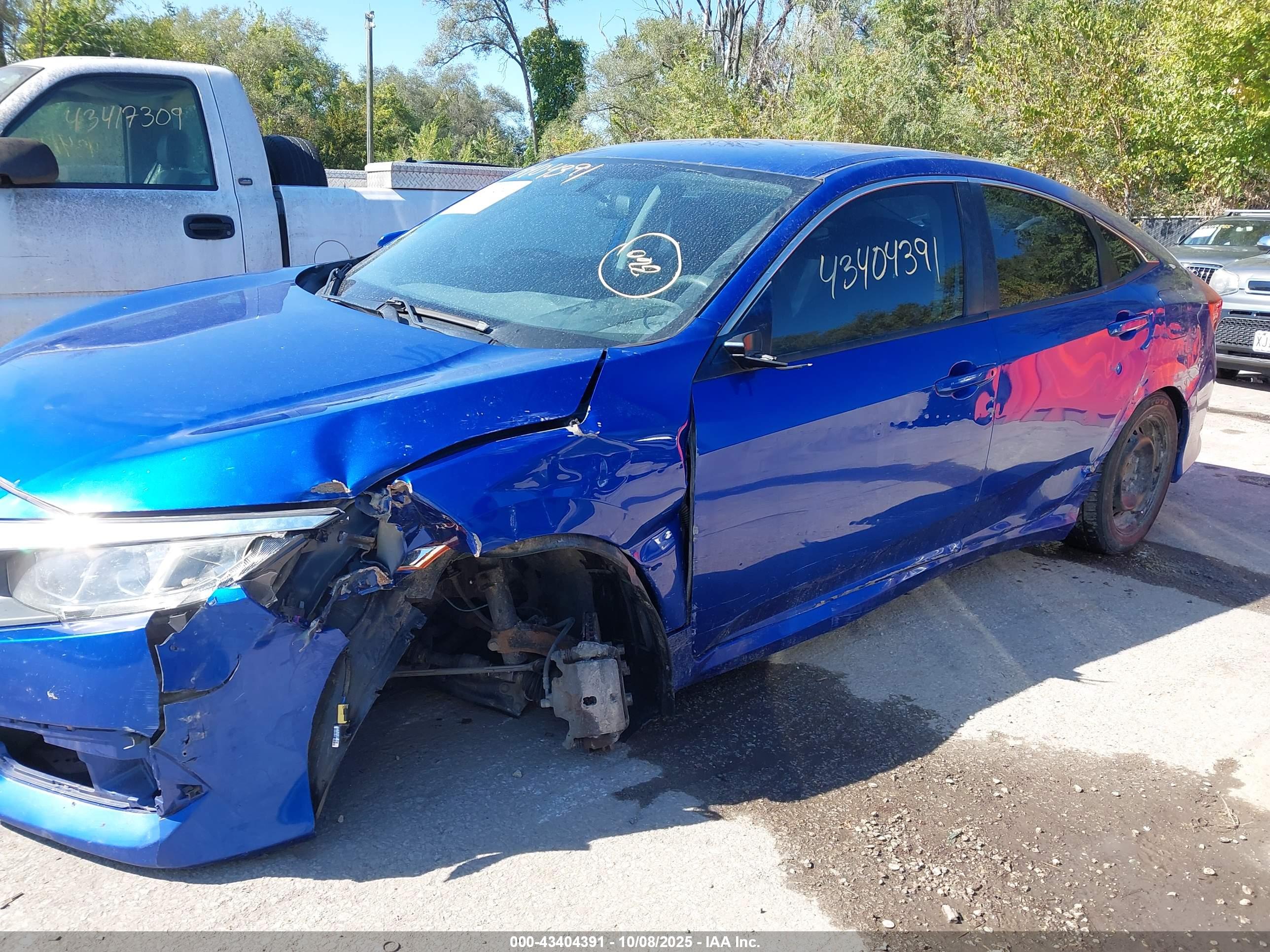 HONDA CIVIC image 6