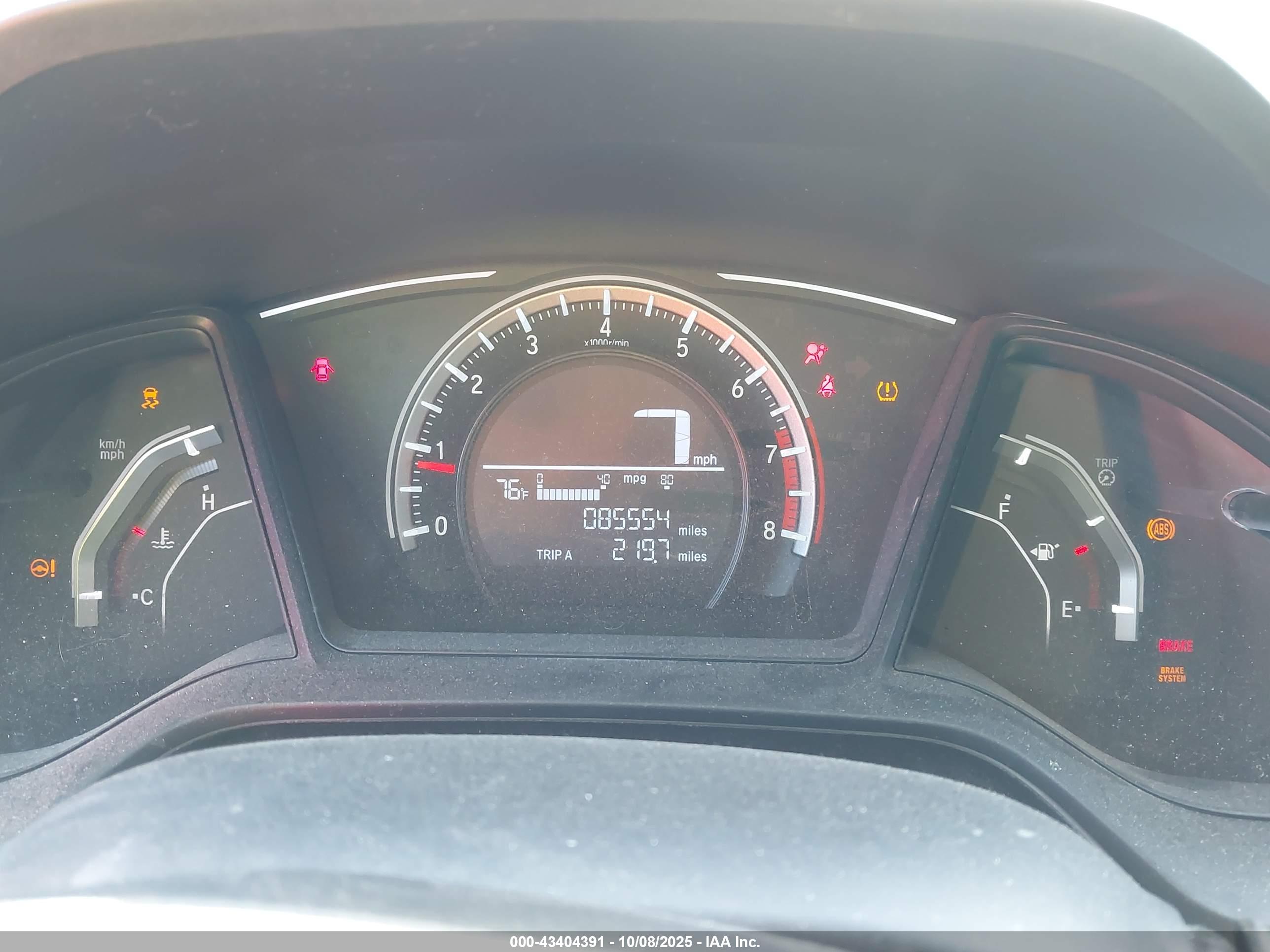 HONDA CIVIC image 7