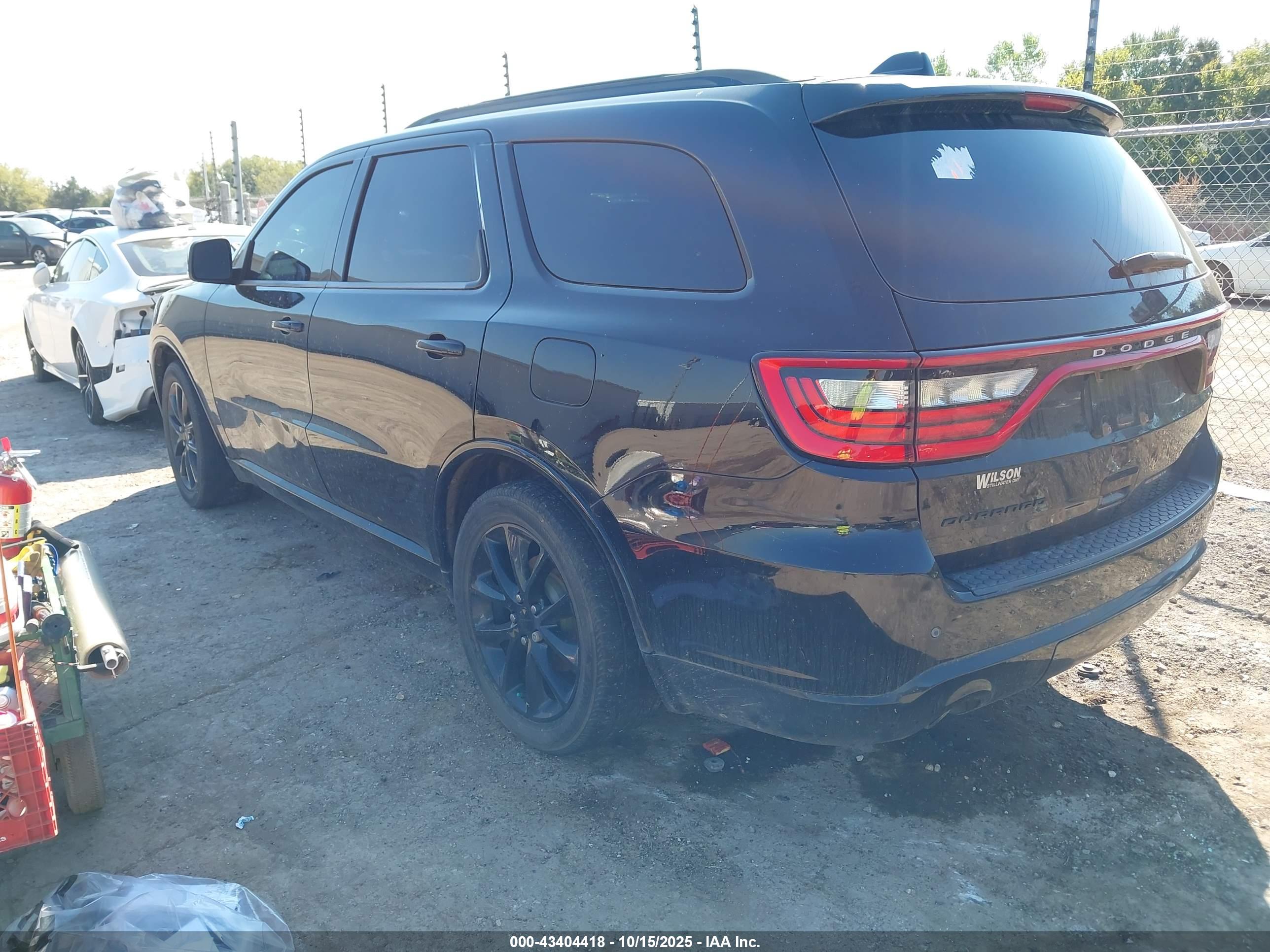DODGE DURANGO image 3