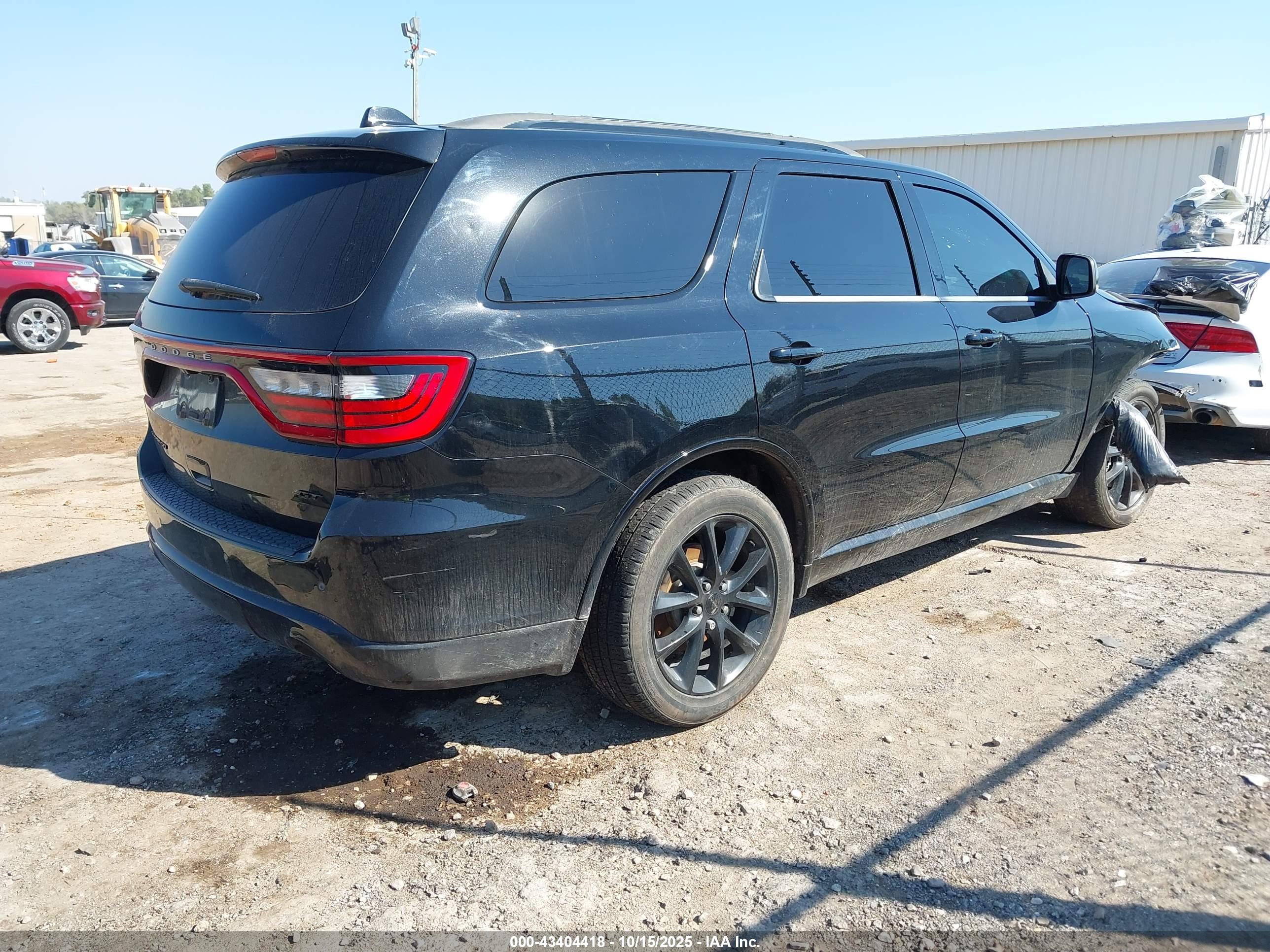 DODGE DURANGO image 4