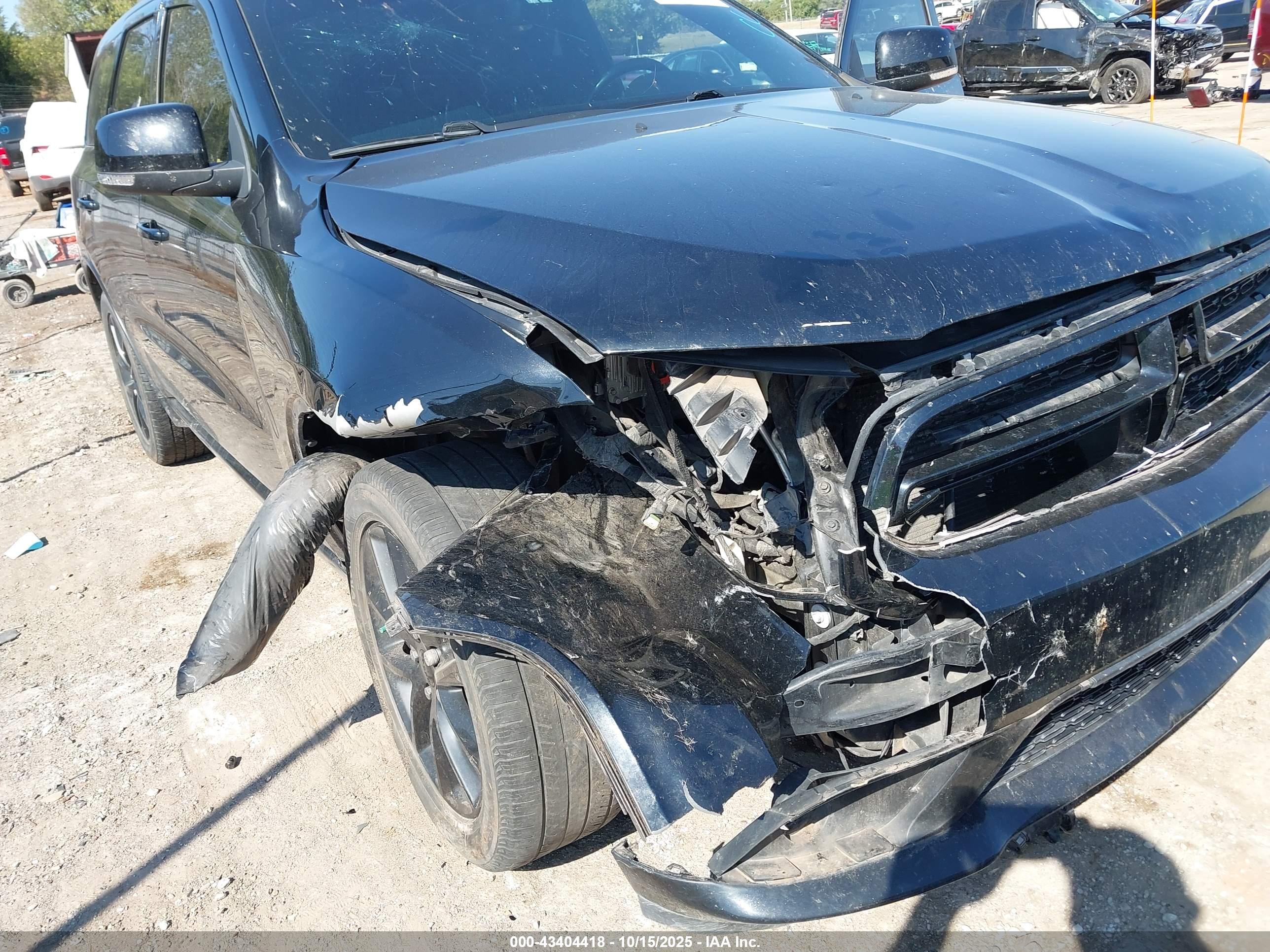 DODGE DURANGO image 6