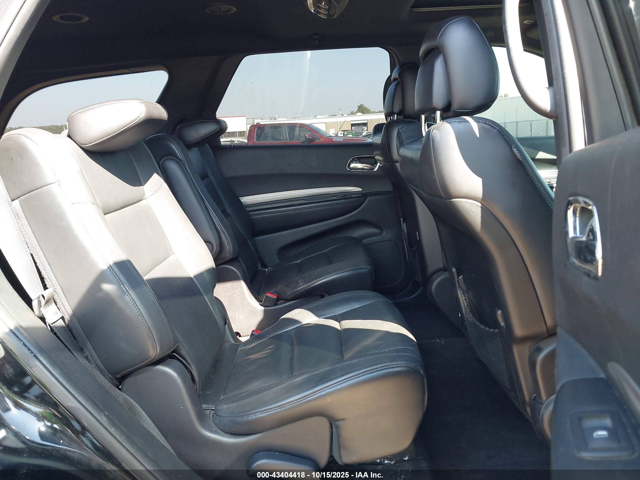 DODGE DURANGO image 8