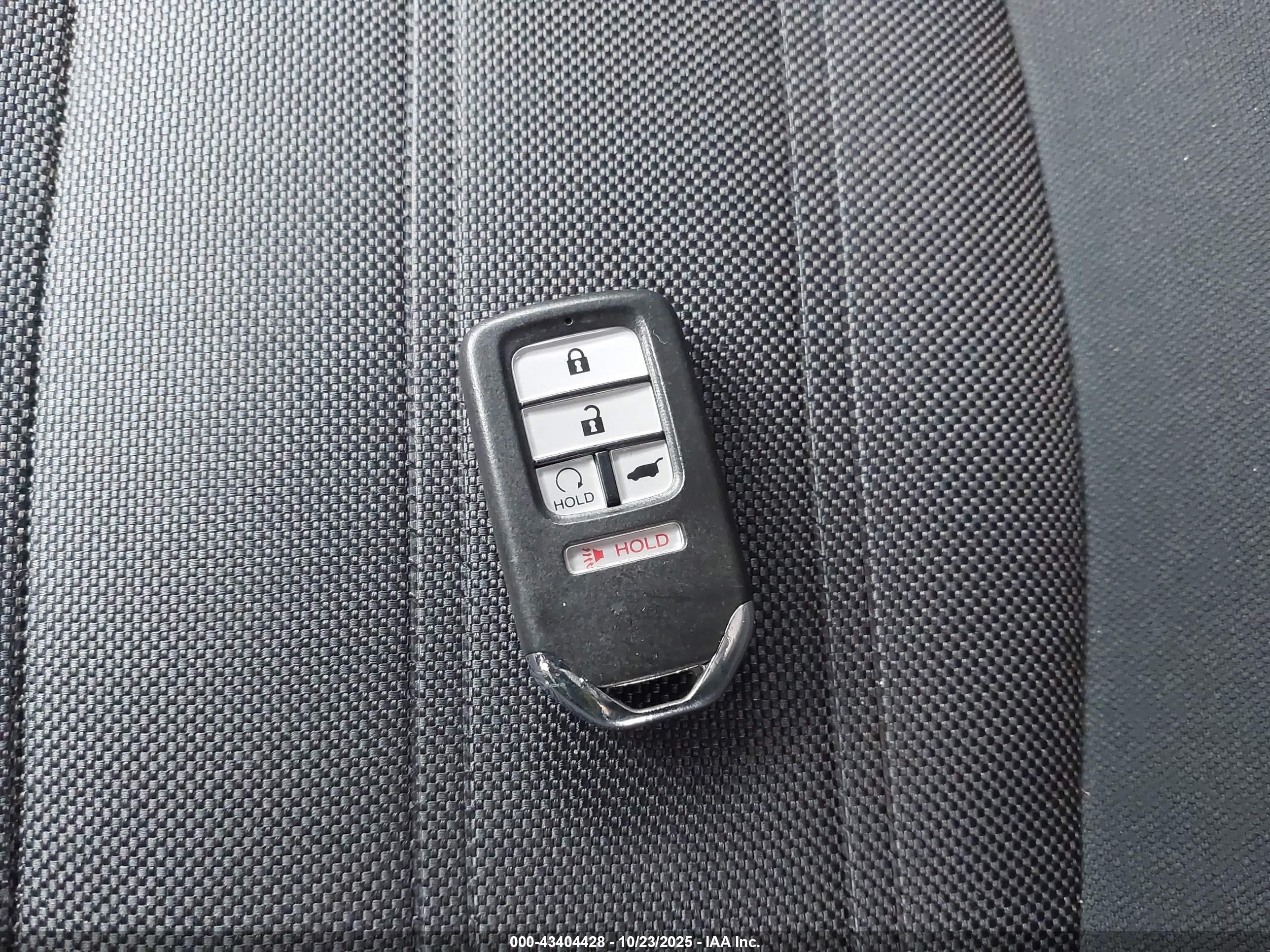 HONDA CR-V image 11