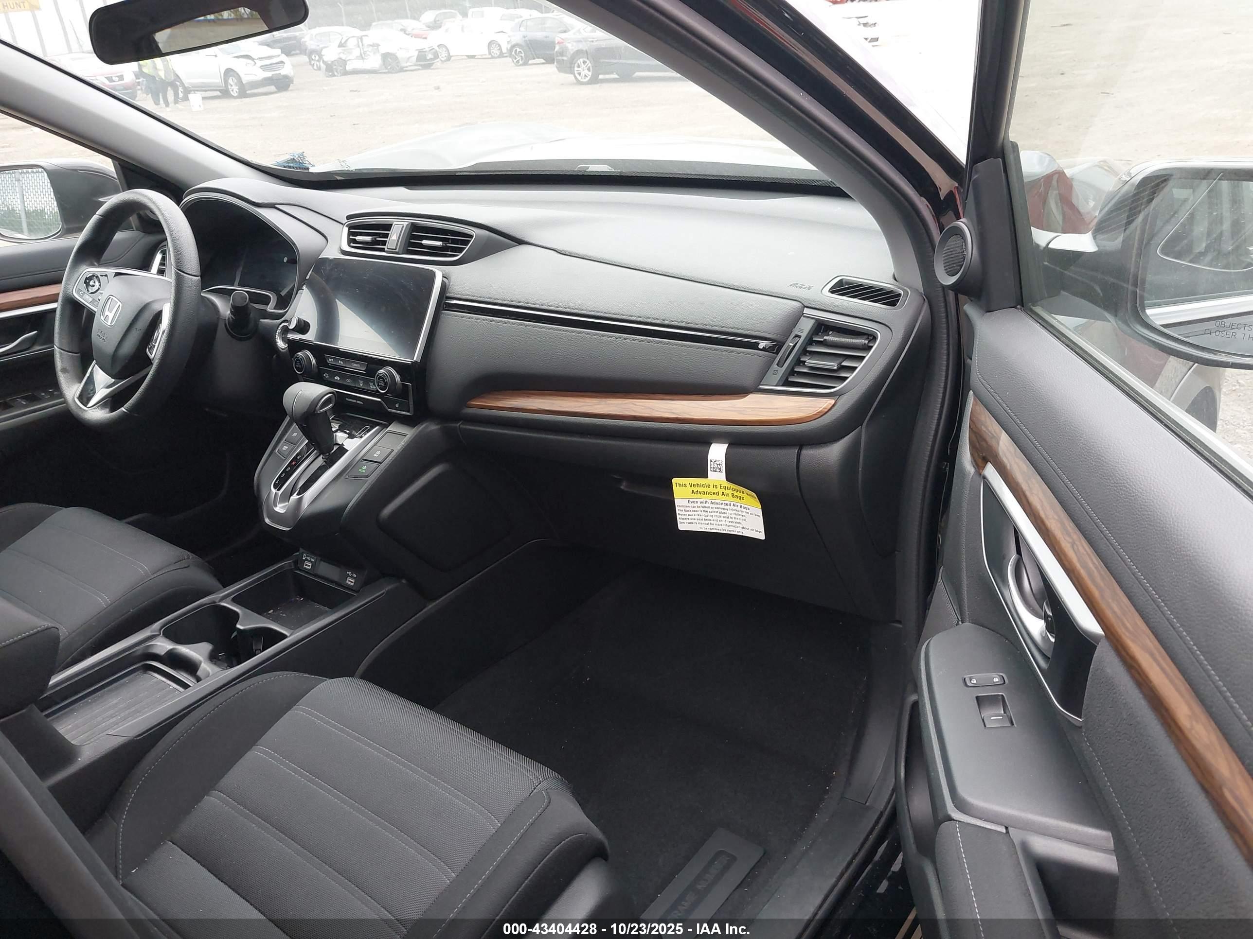 HONDA CR-V image 5