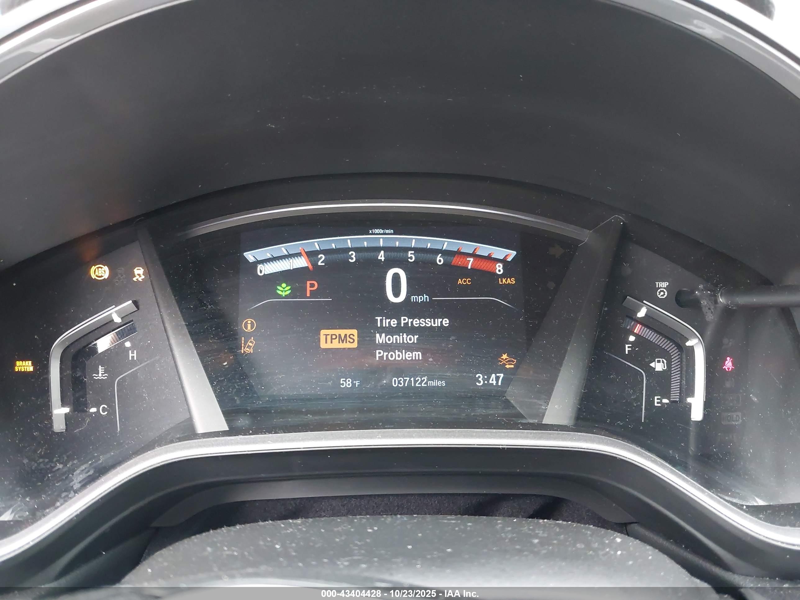 HONDA CR-V image 7