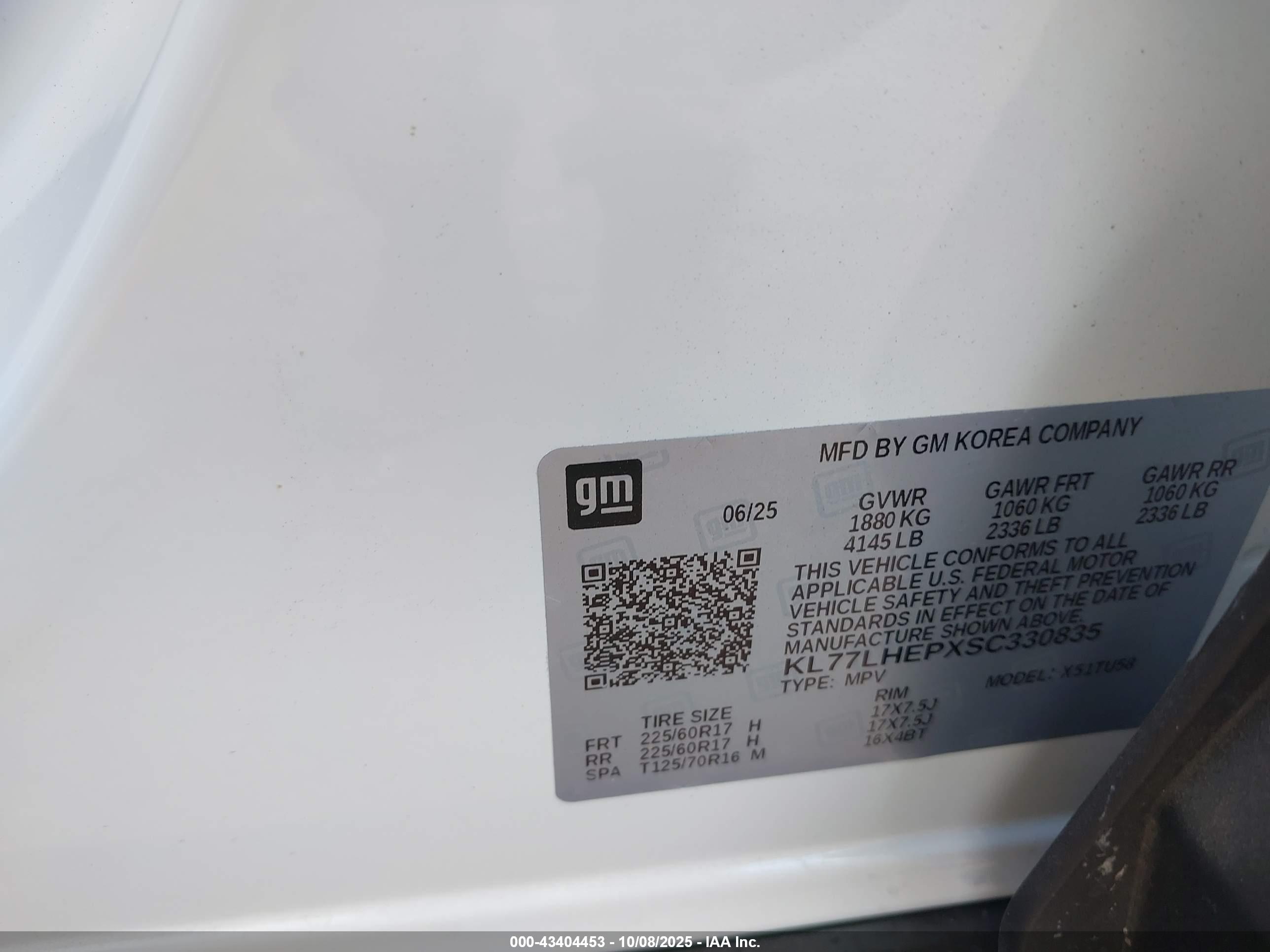 CHEVROLET TRAX image 9
