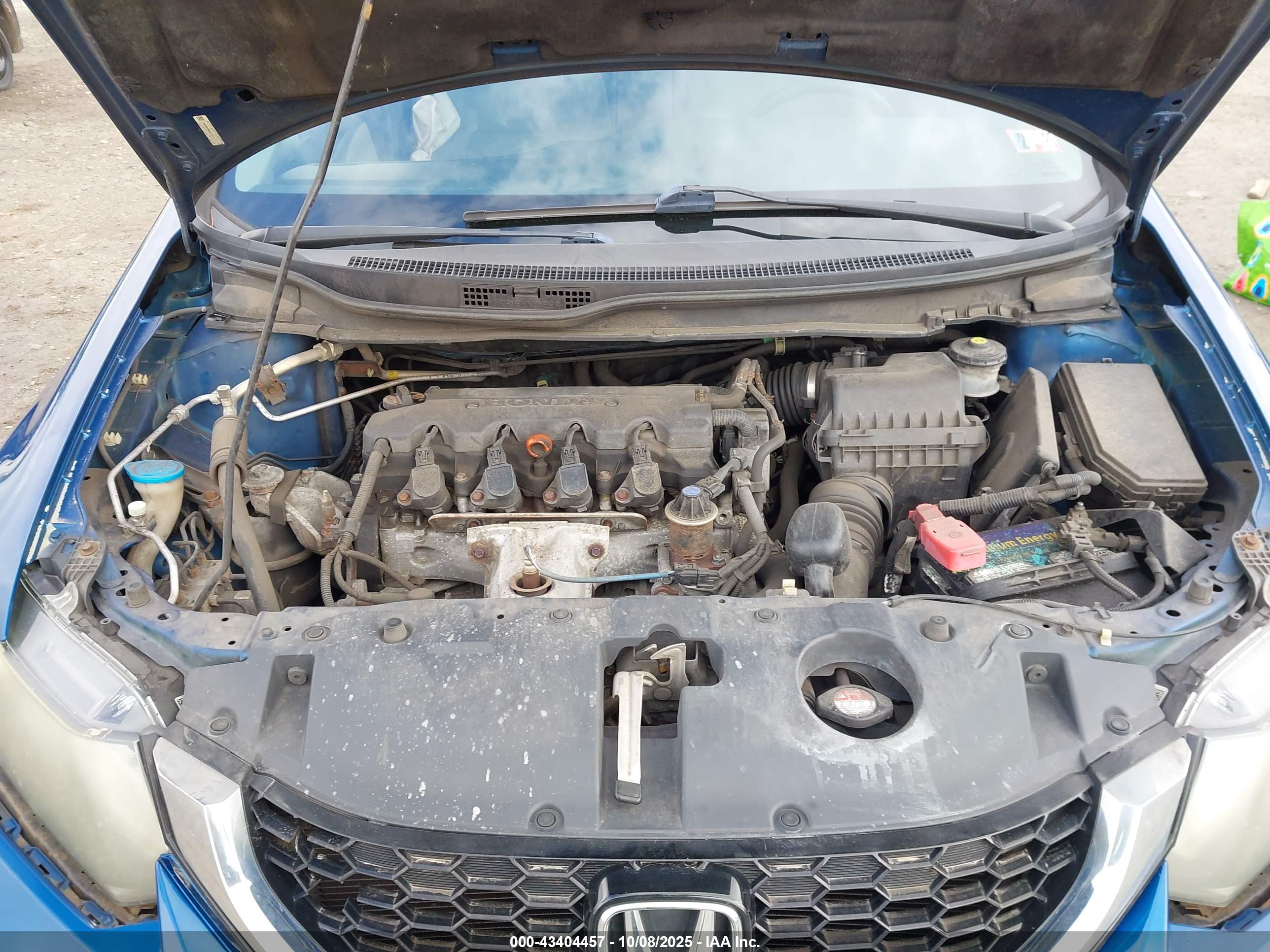 HONDA CIVIC image 10