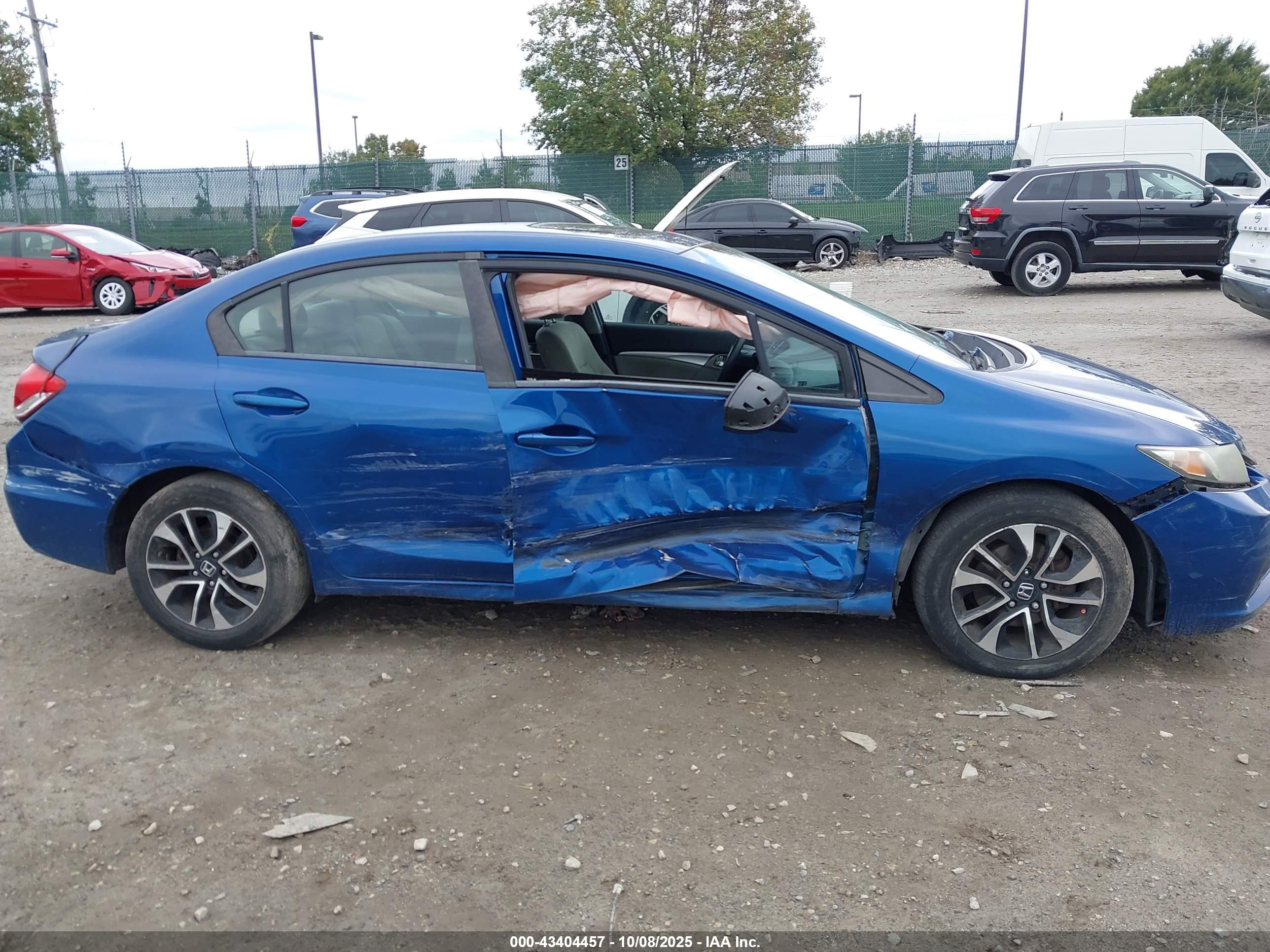 HONDA CIVIC image 6