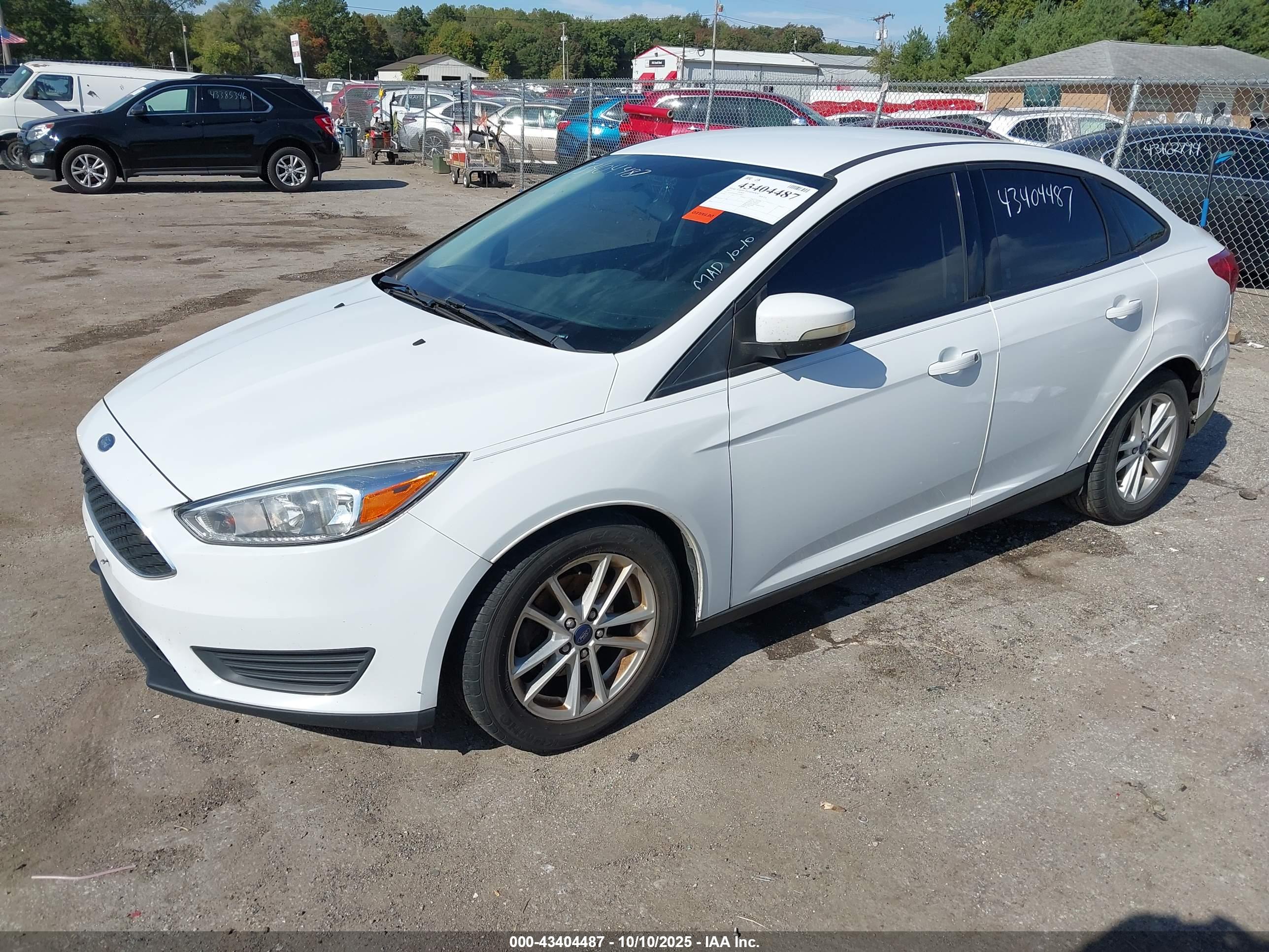 FORD FOCUS image 2