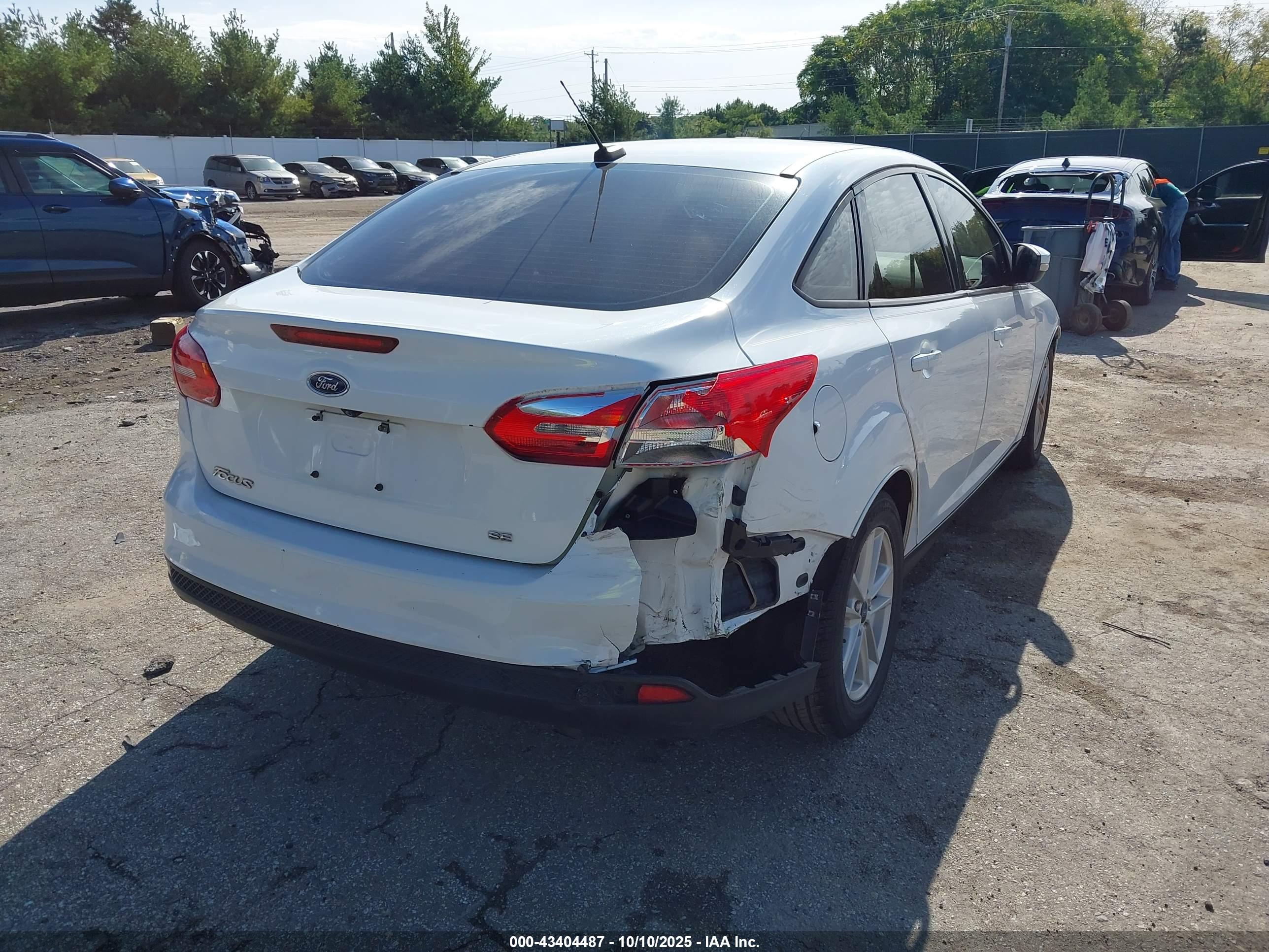 FORD FOCUS image 6