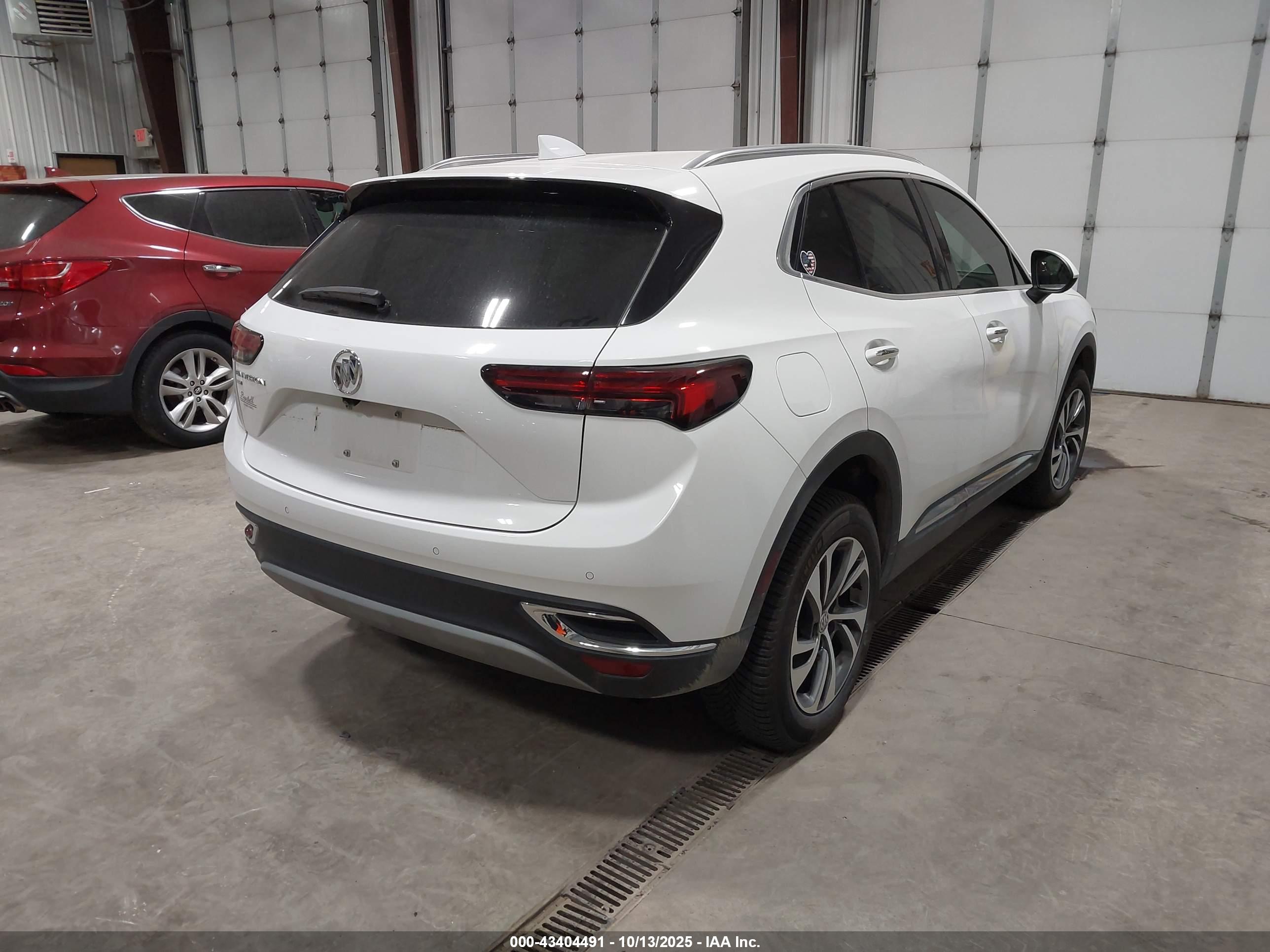 BUICK ENVISION image 4