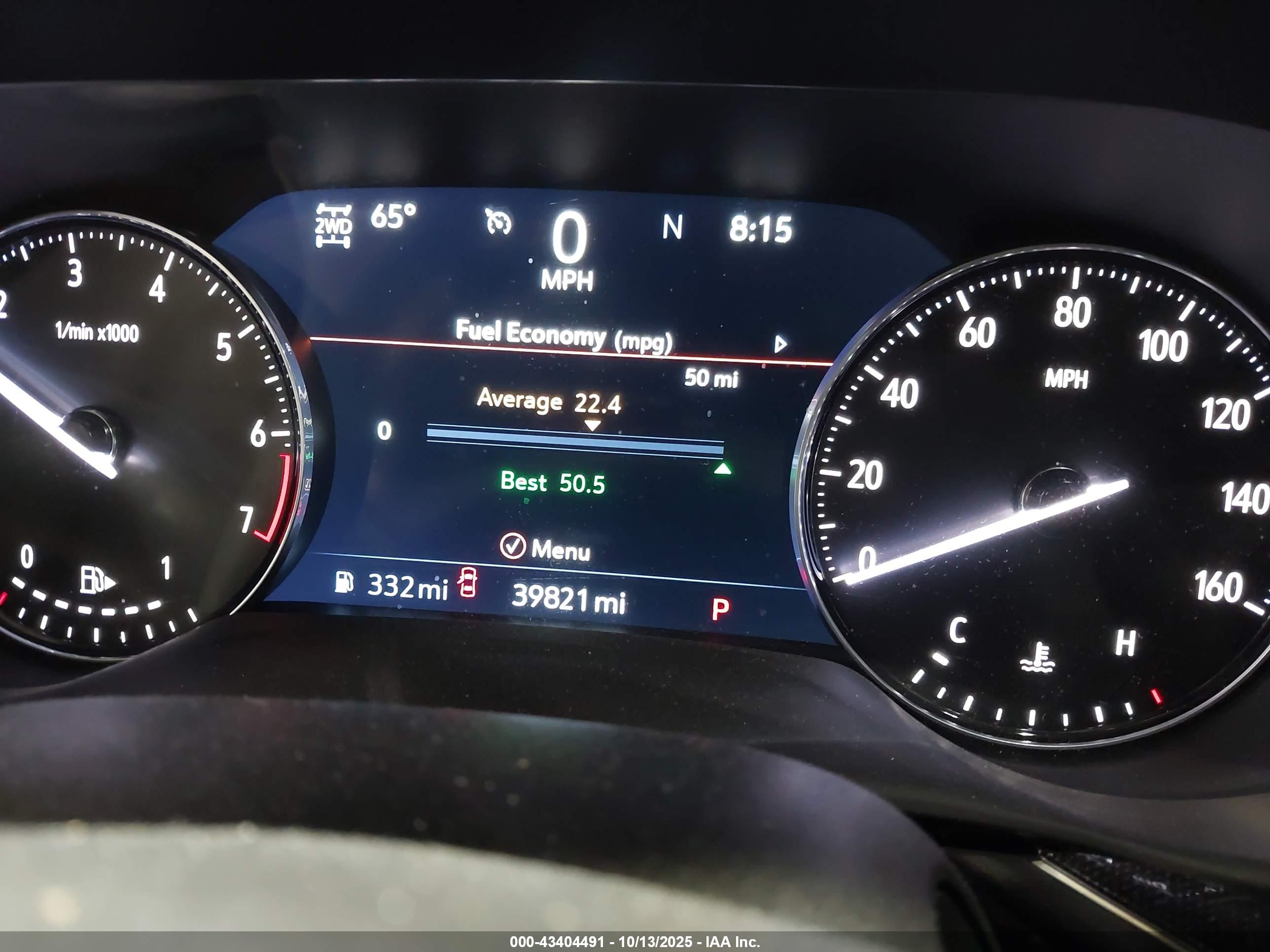 BUICK ENVISION image 7