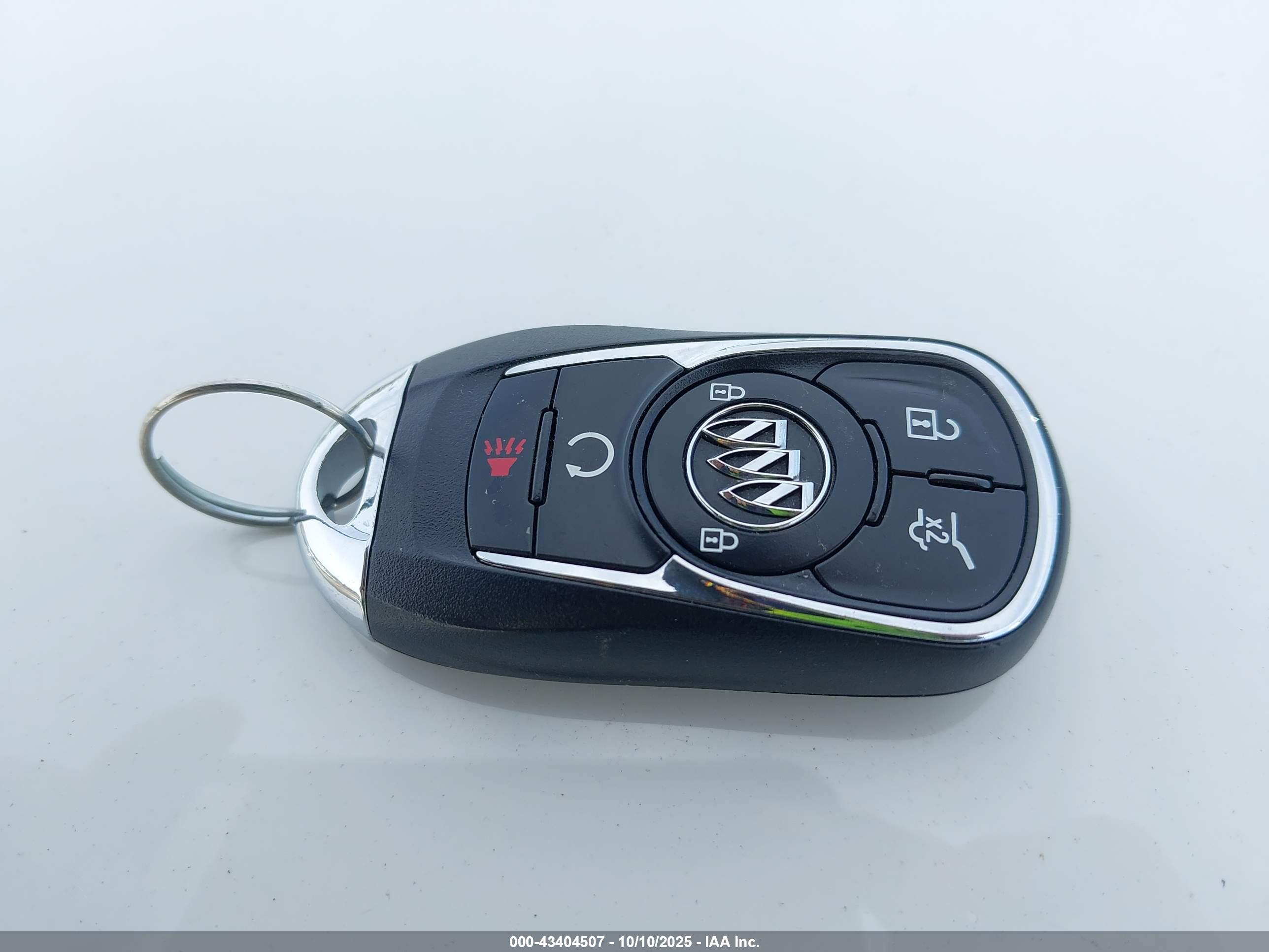BUICK ENVISION image 11