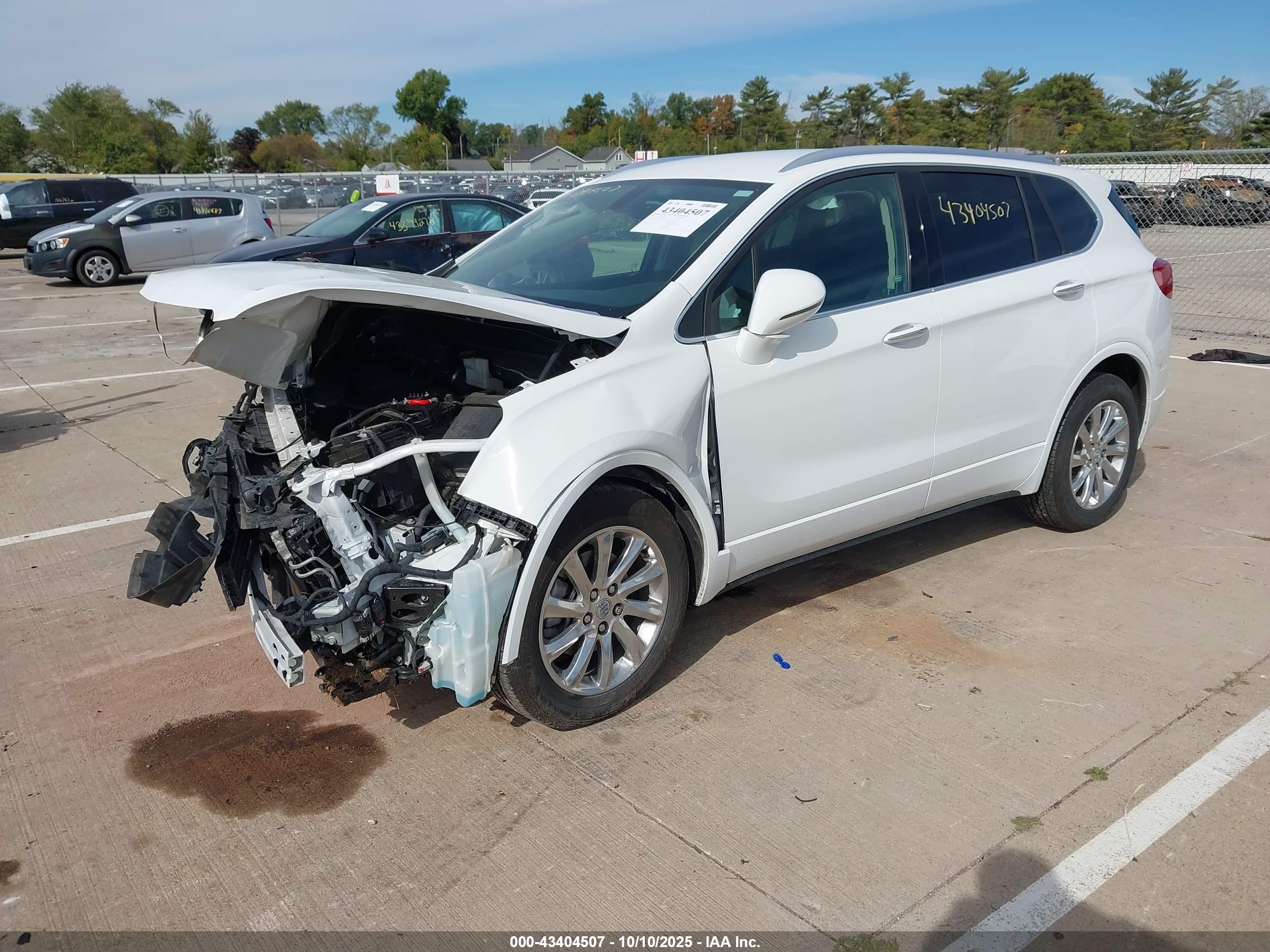 BUICK ENVISION image 2