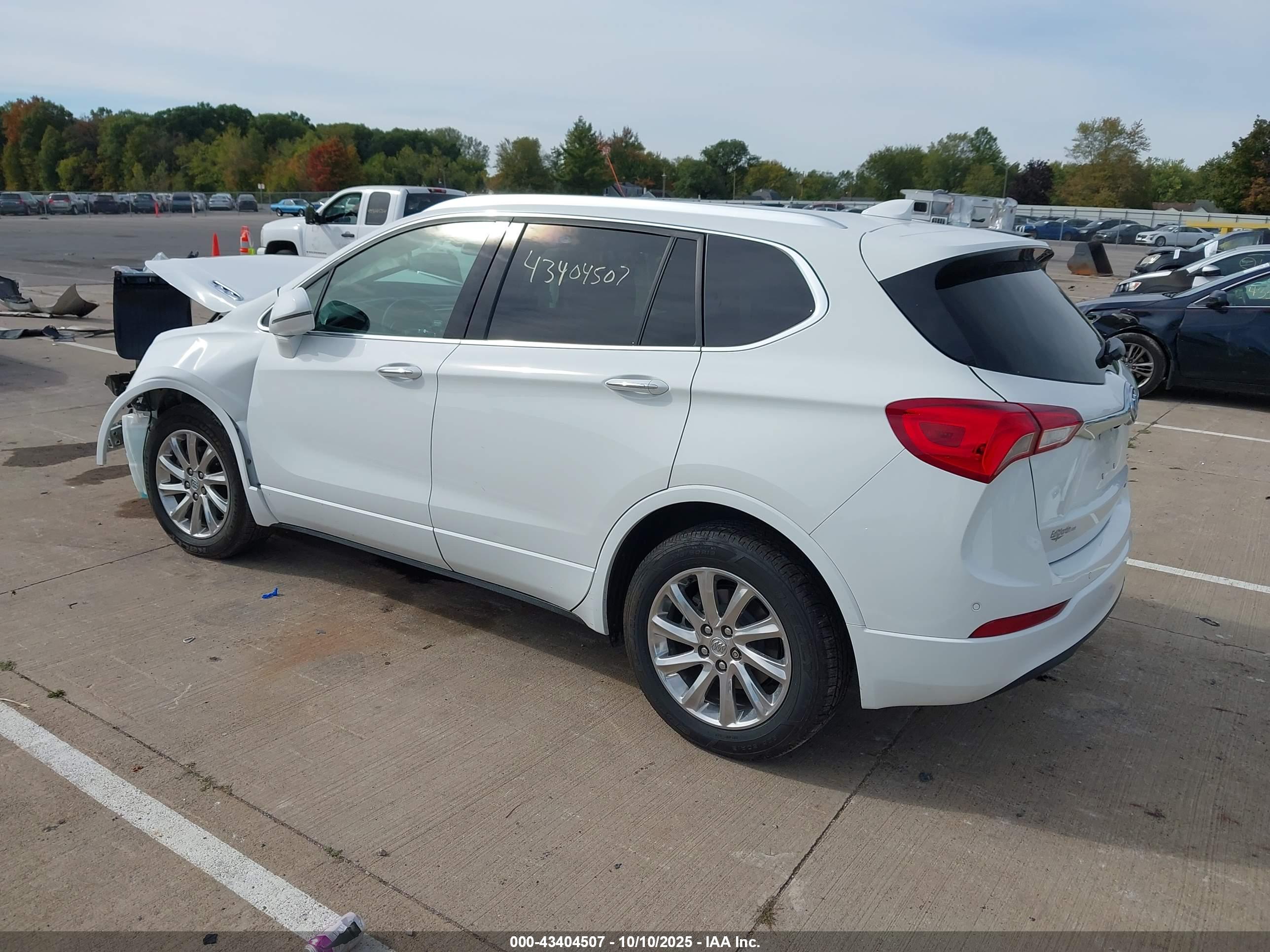 BUICK ENVISION image 3