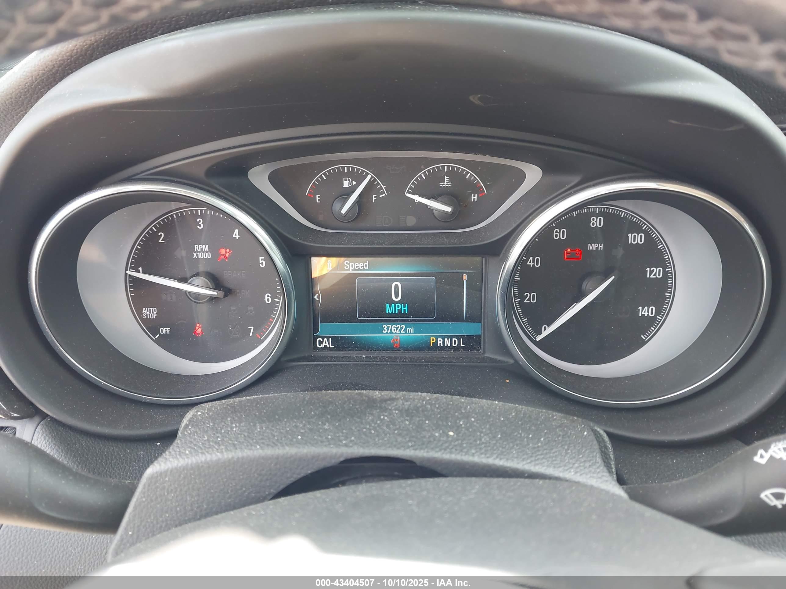 BUICK ENVISION image 7