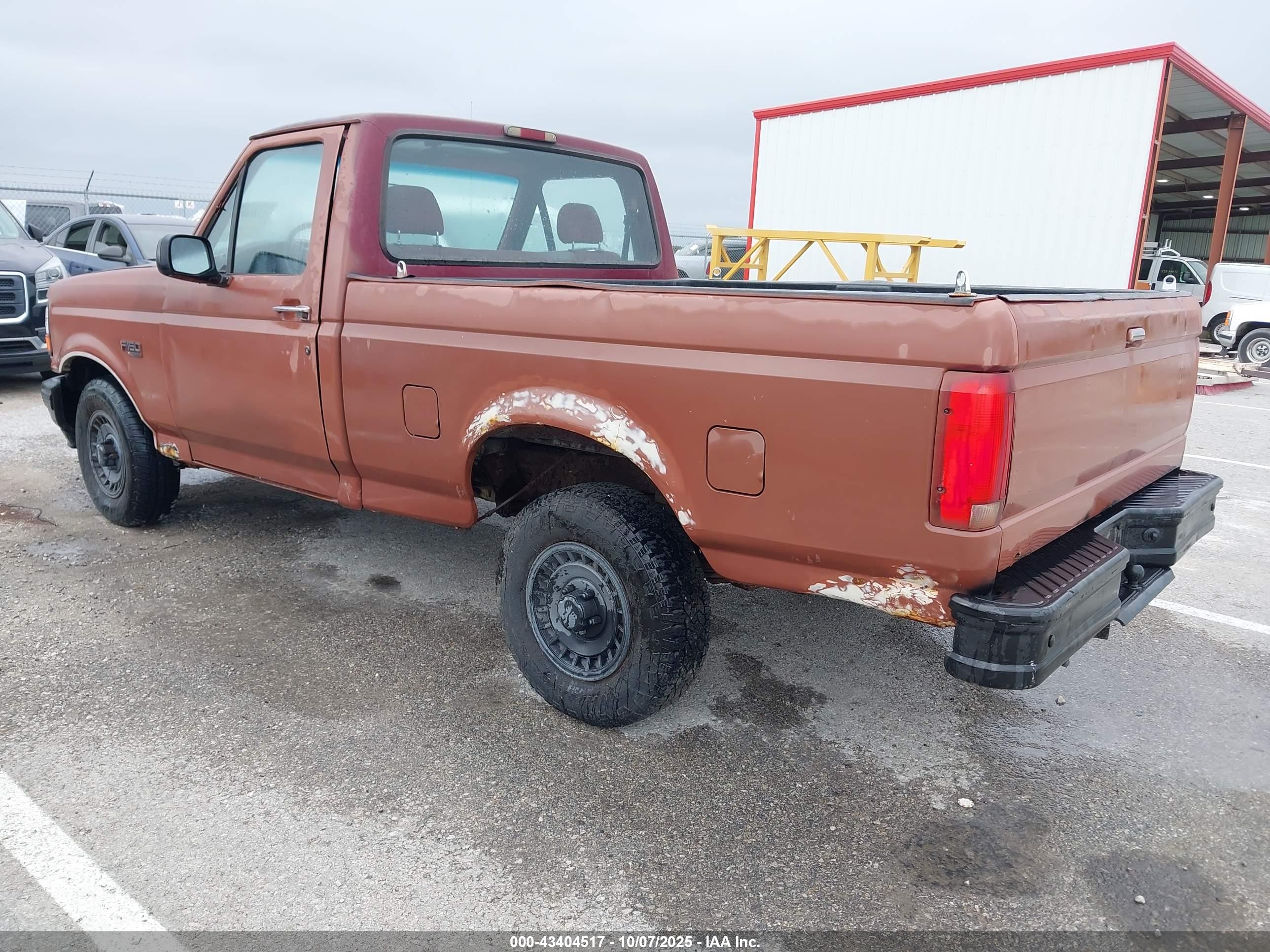 FORD F150 image 3