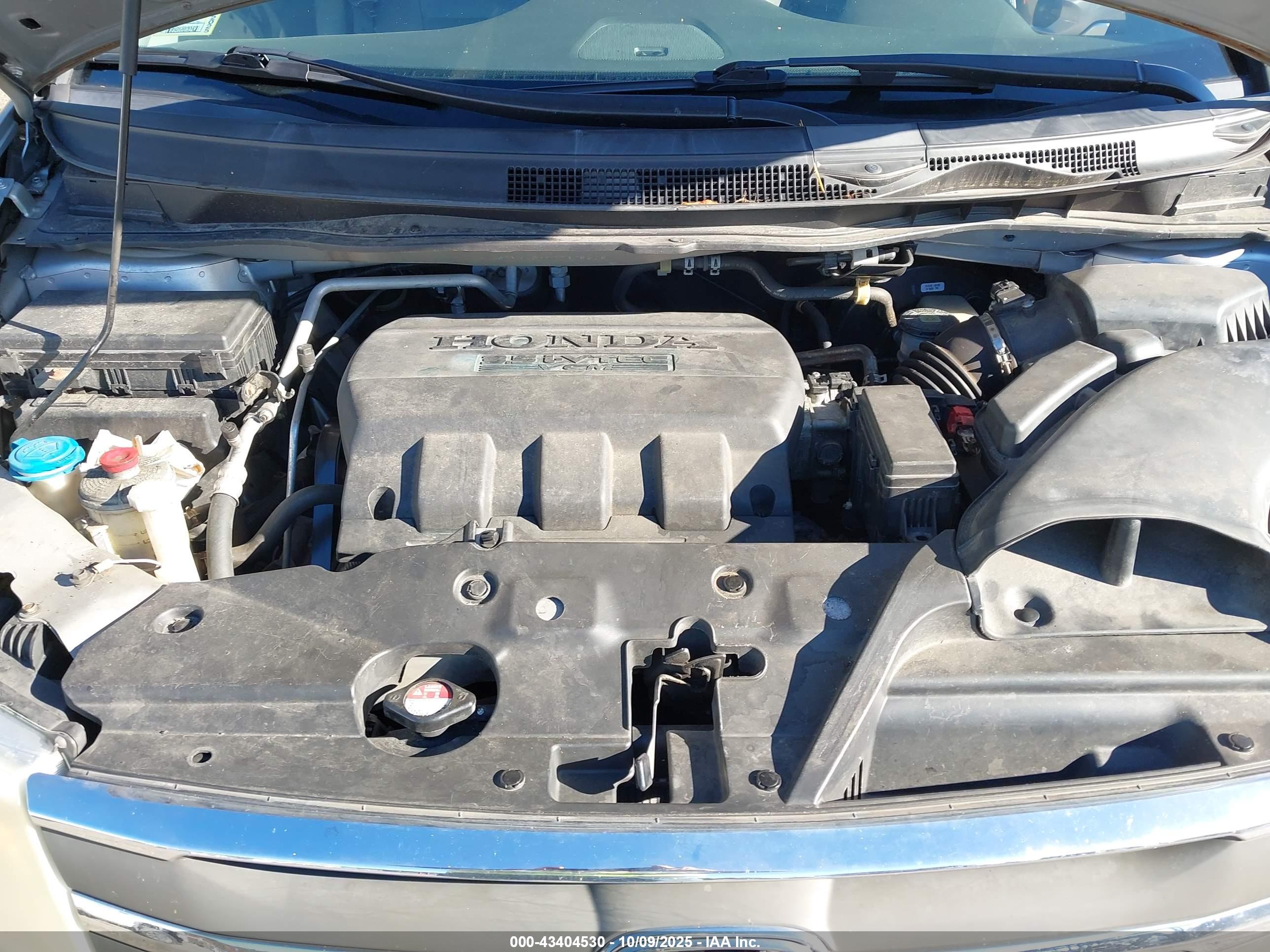 HONDA ODYSSEY image 10