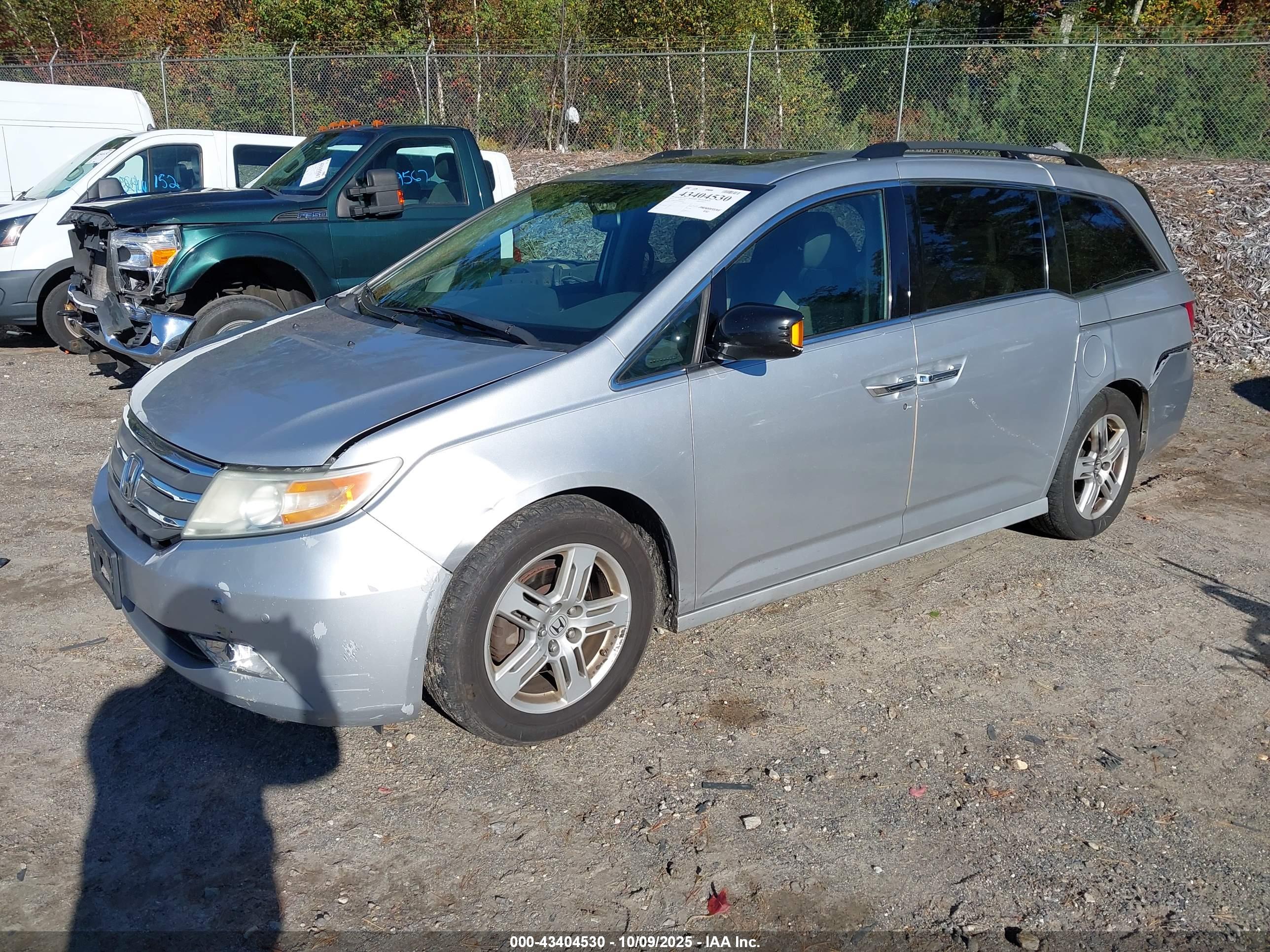 HONDA ODYSSEY image 2