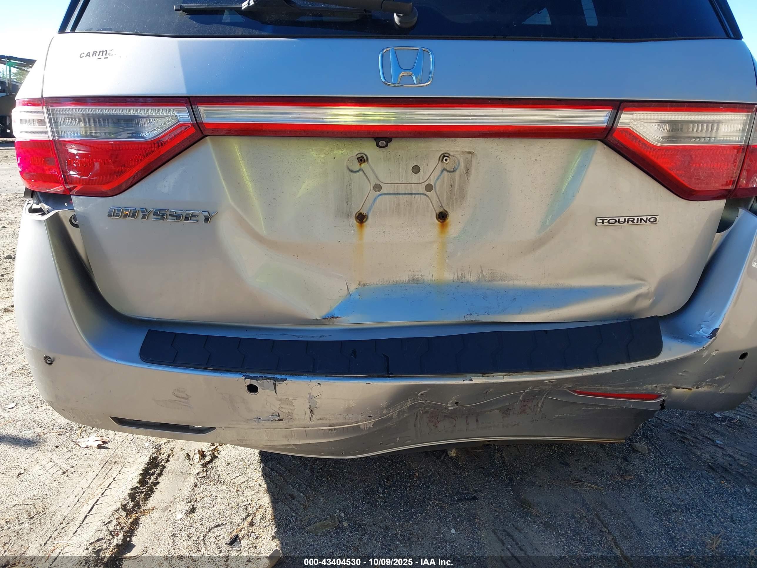 HONDA ODYSSEY image 6