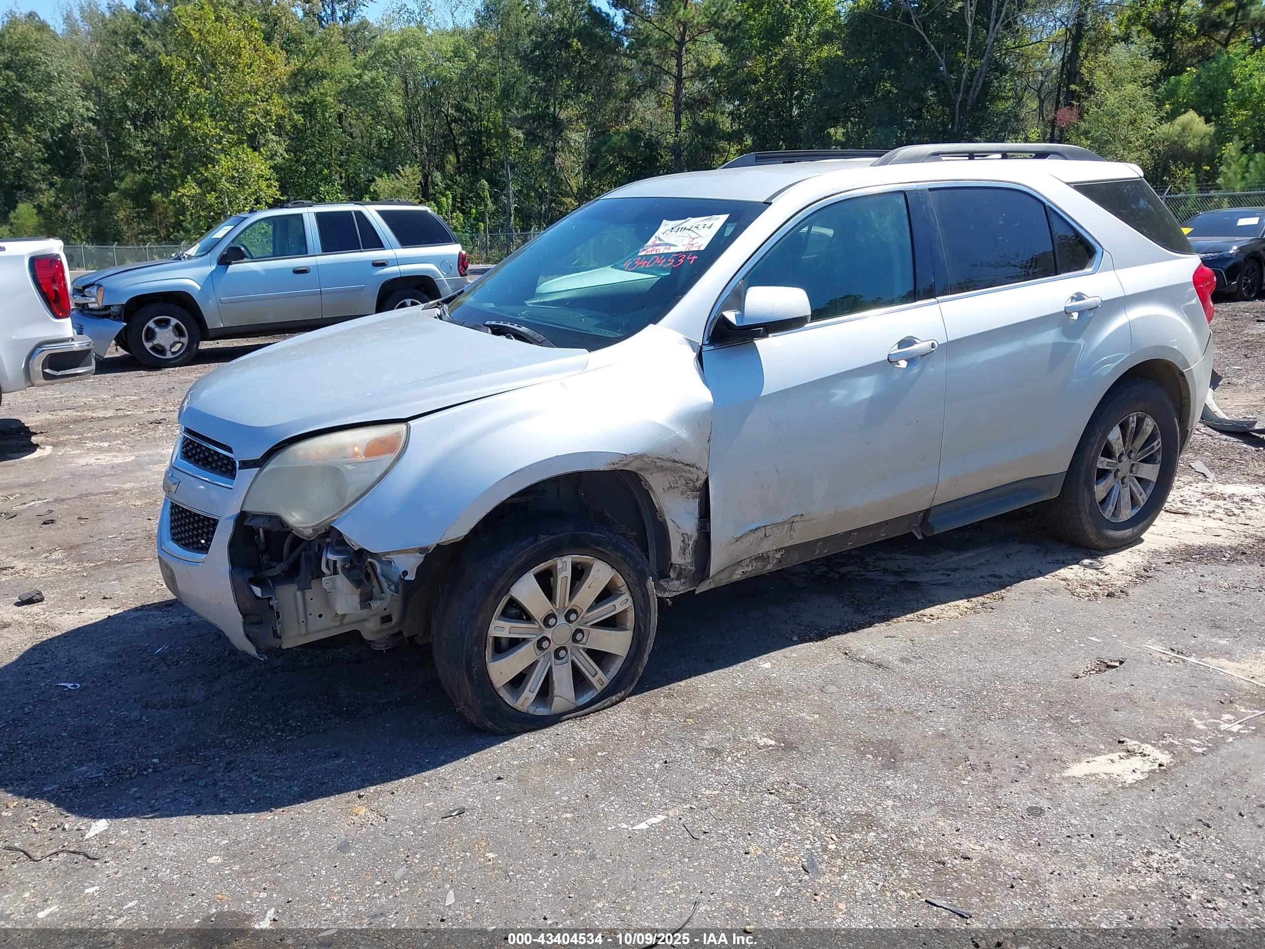 CHEVROLET EQUINOX image 2