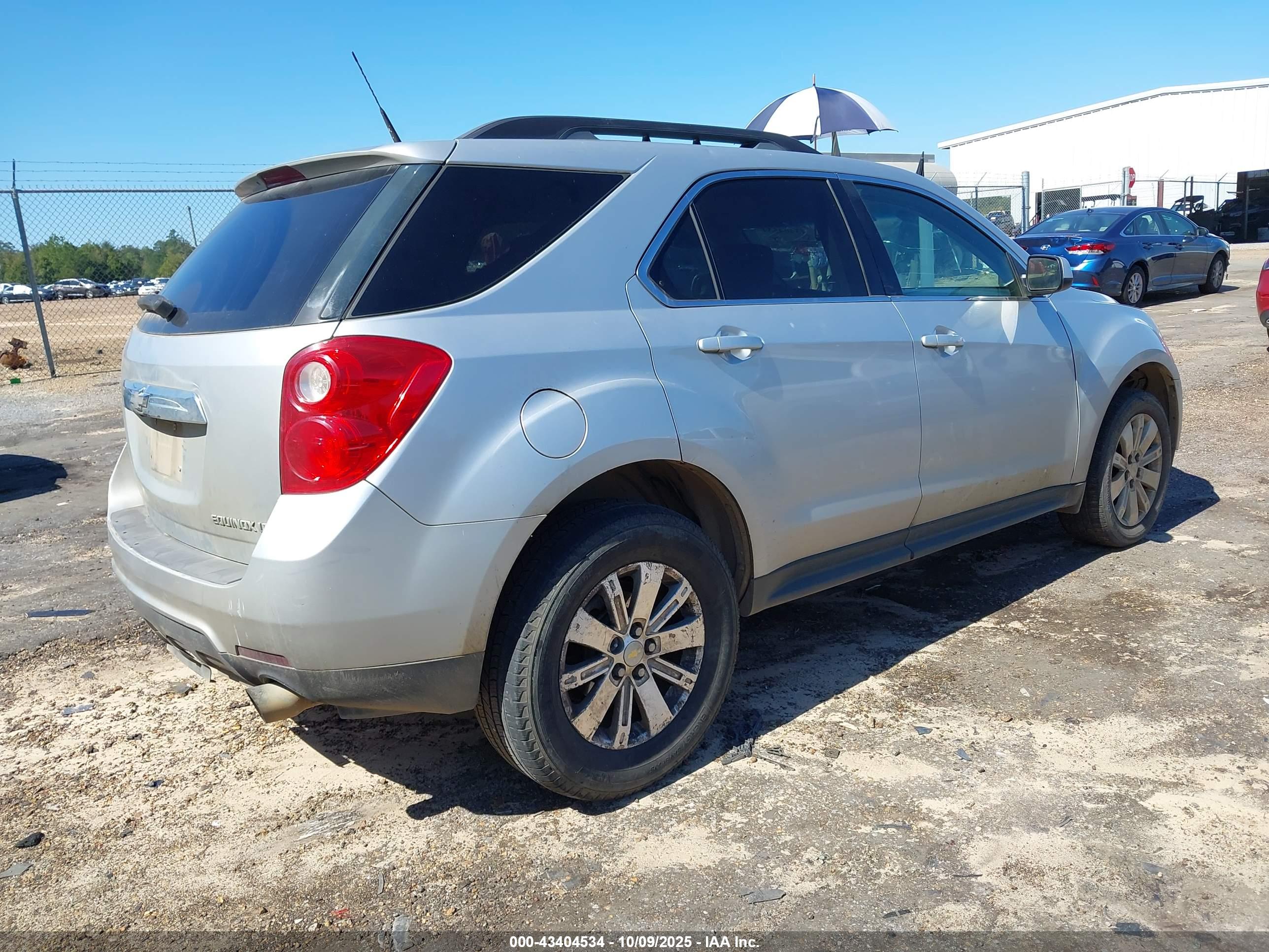 CHEVROLET EQUINOX image 4
