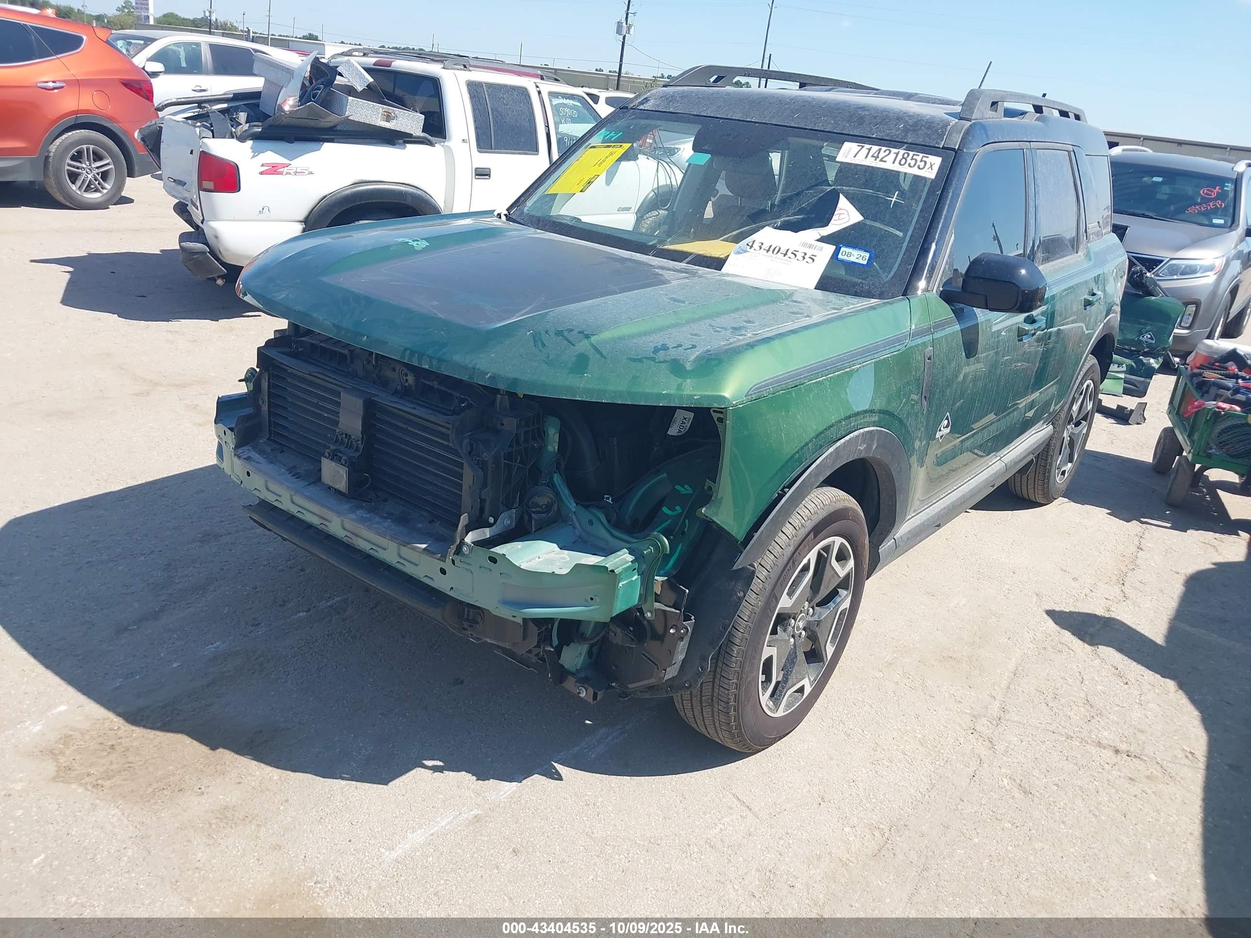 FORD BRONCO image 2