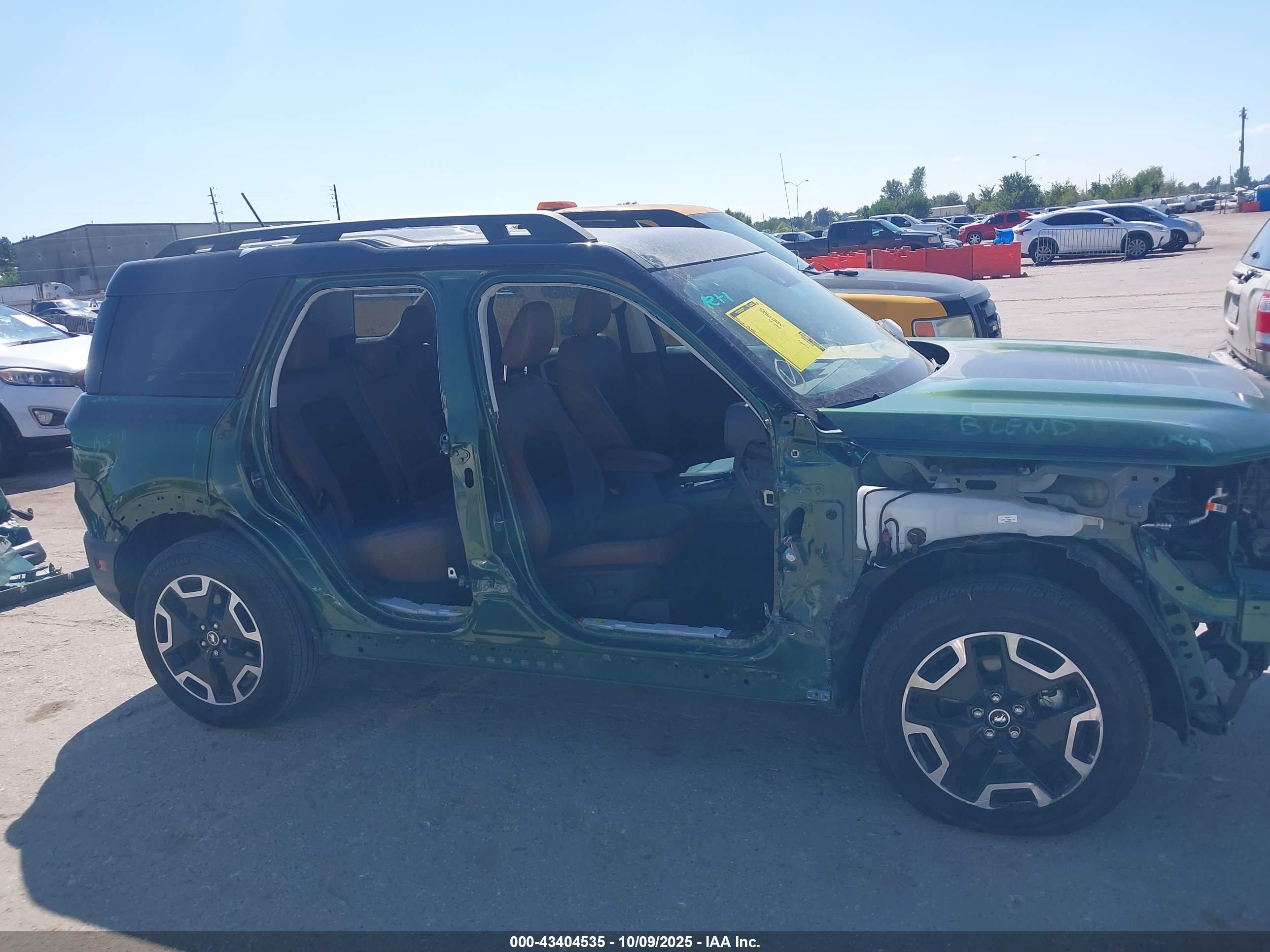 FORD BRONCO image 6