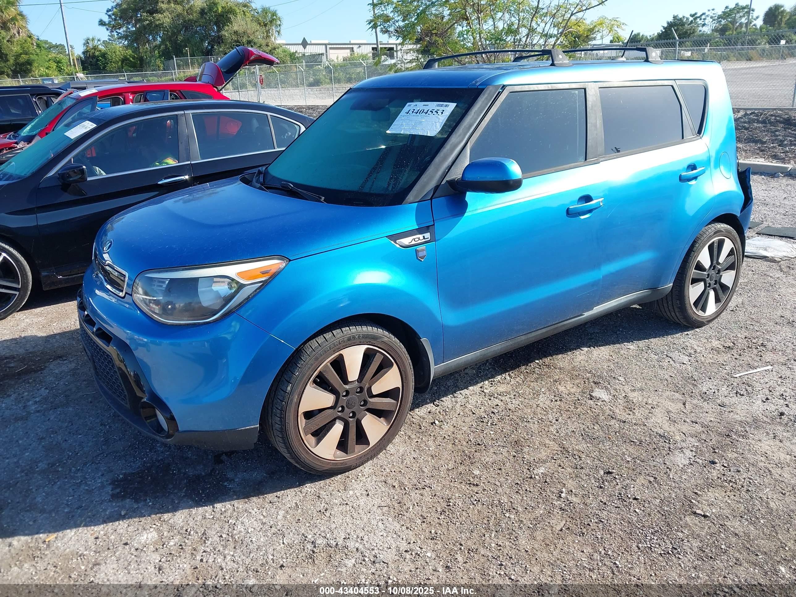 KIA SOUL image 2