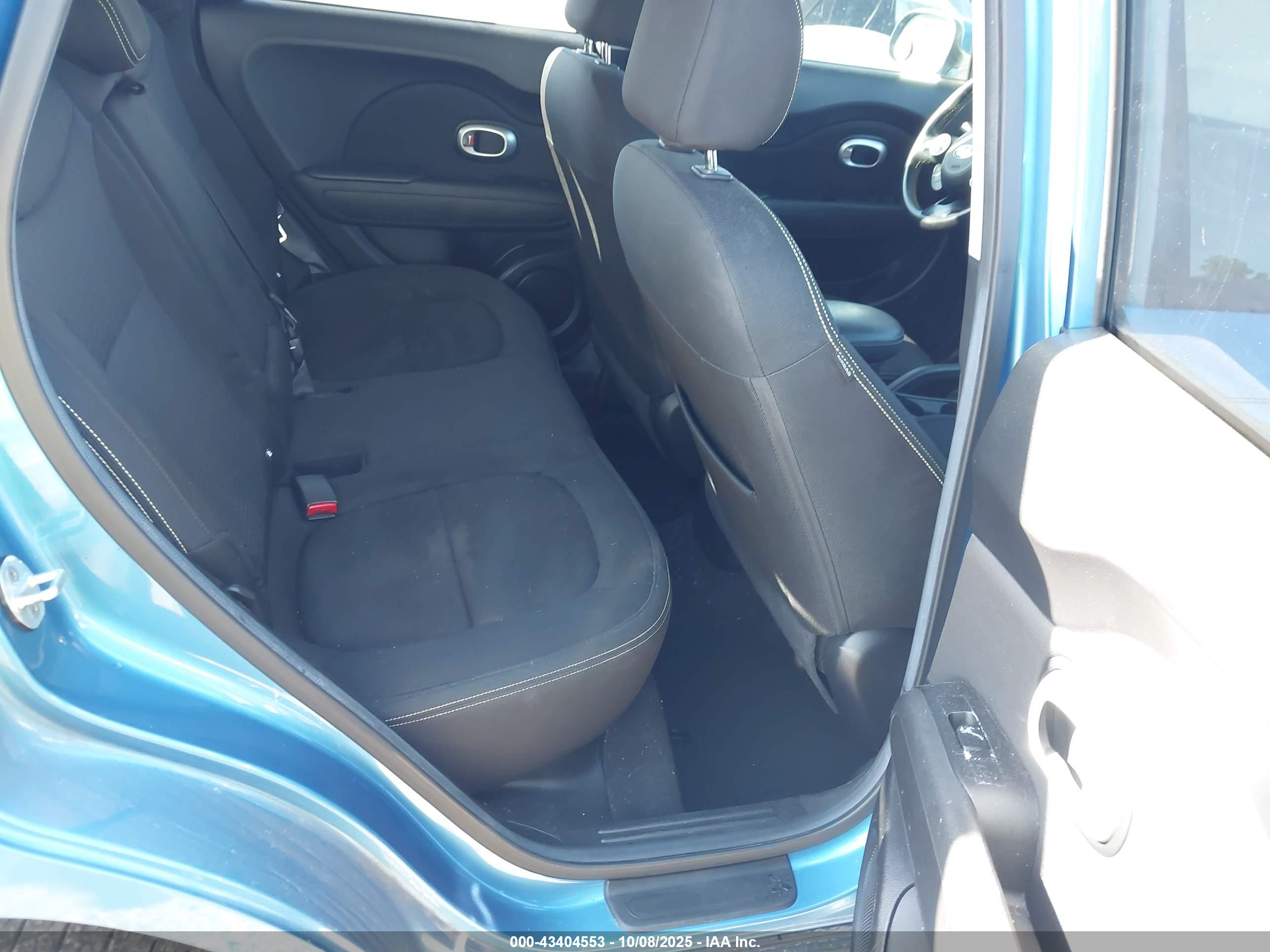 KIA SOUL image 8