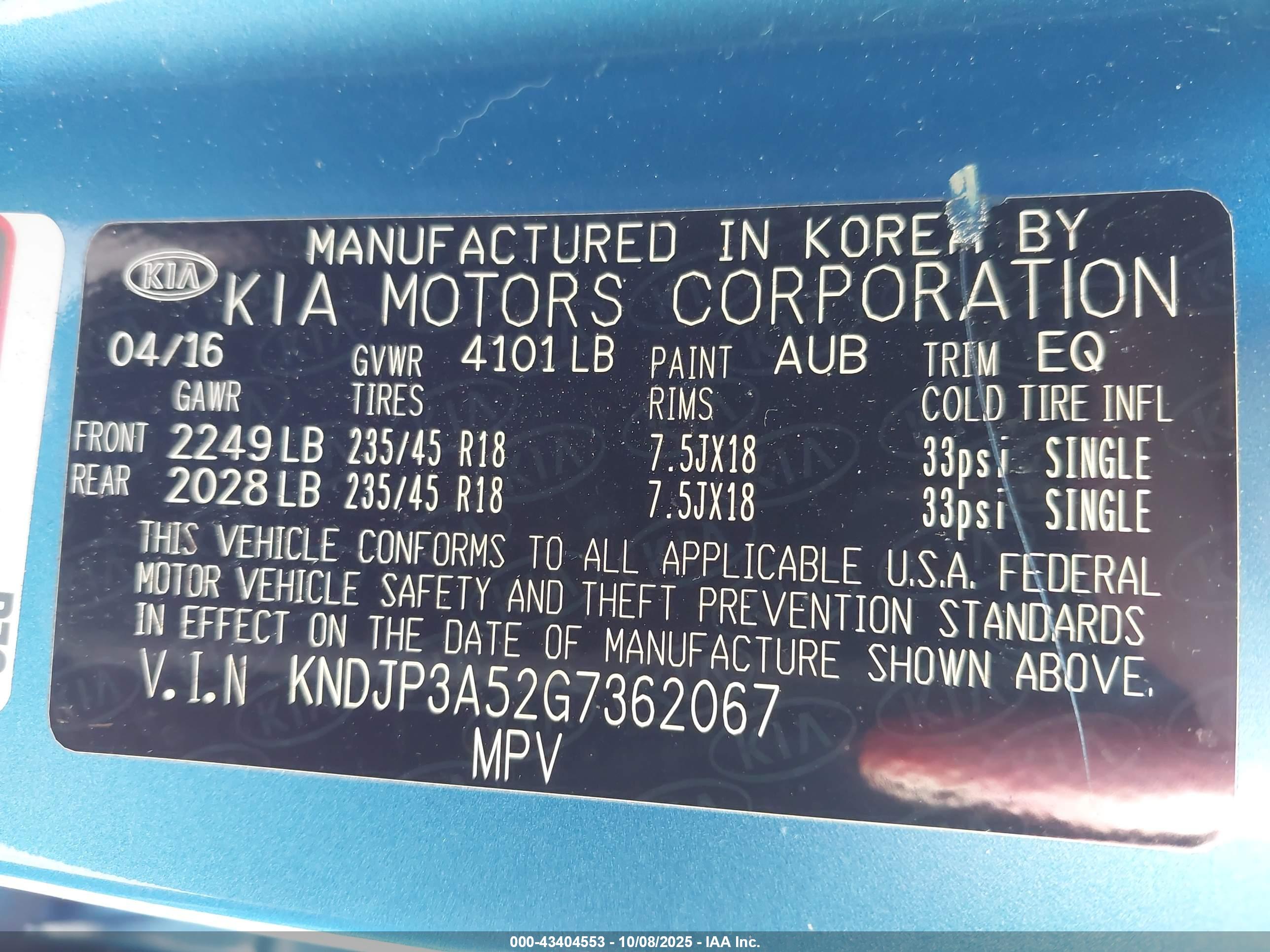 KIA SOUL image 9