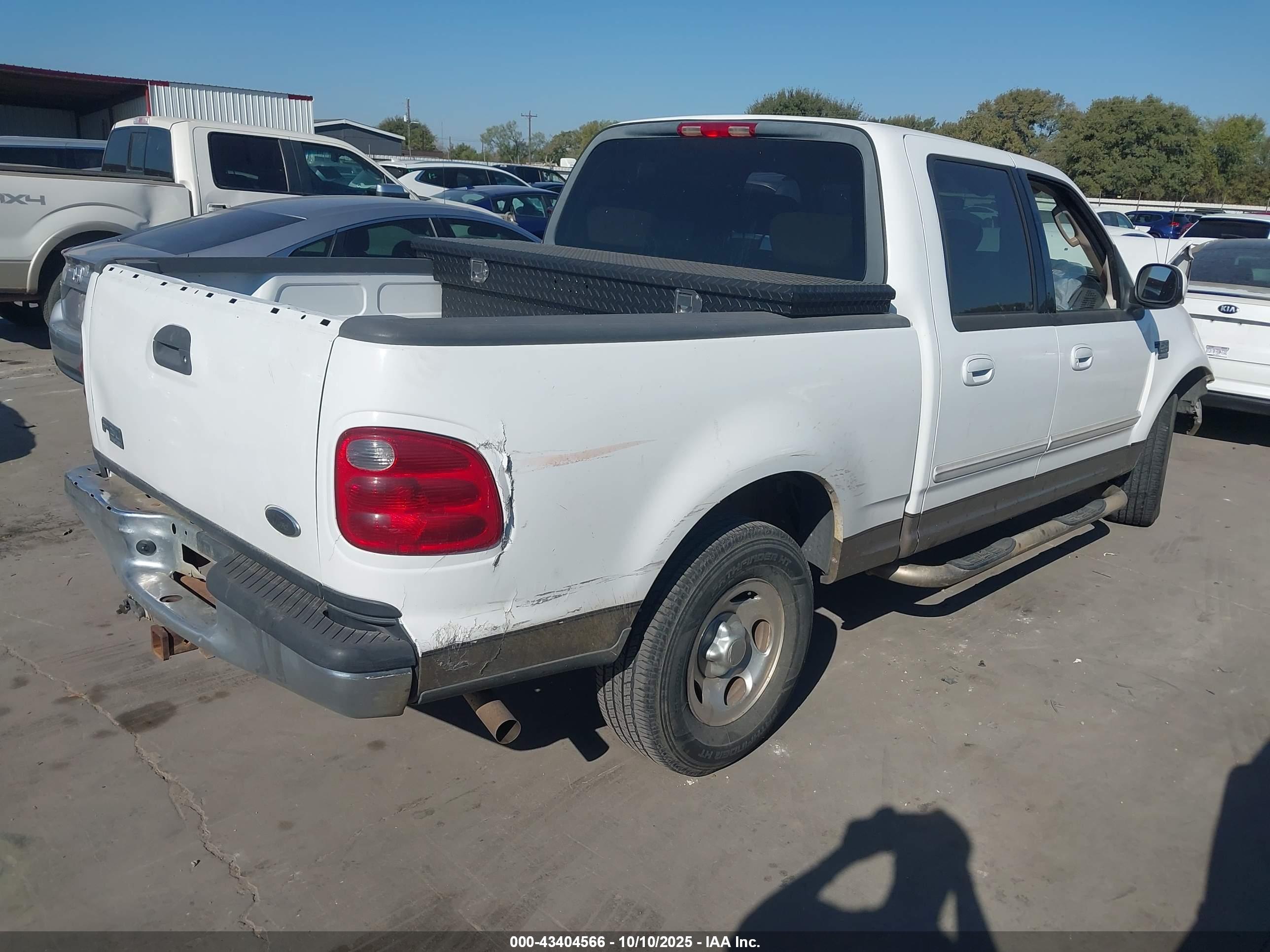 FORD F-150 image 4