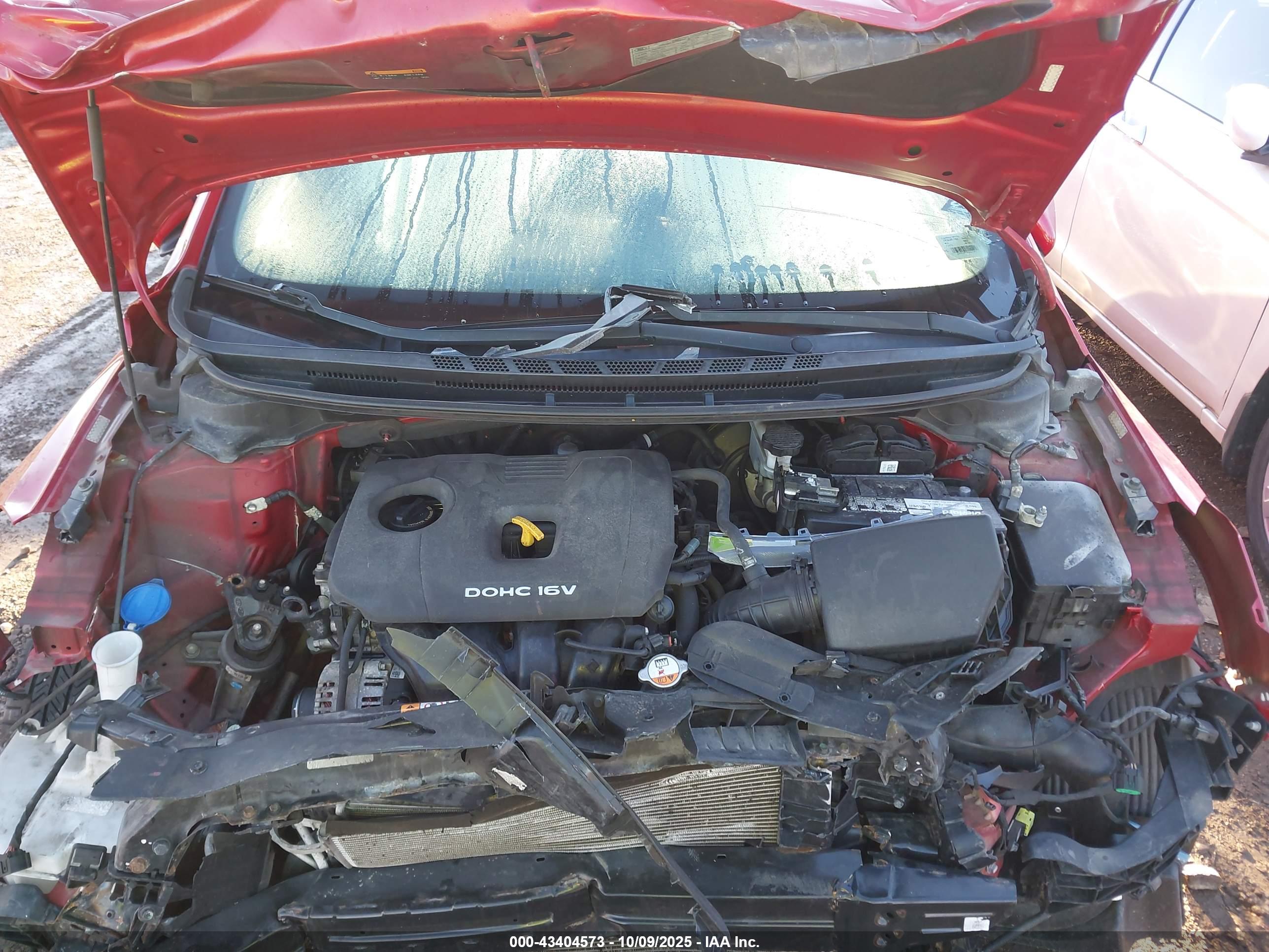 KIA FORTE image 10
