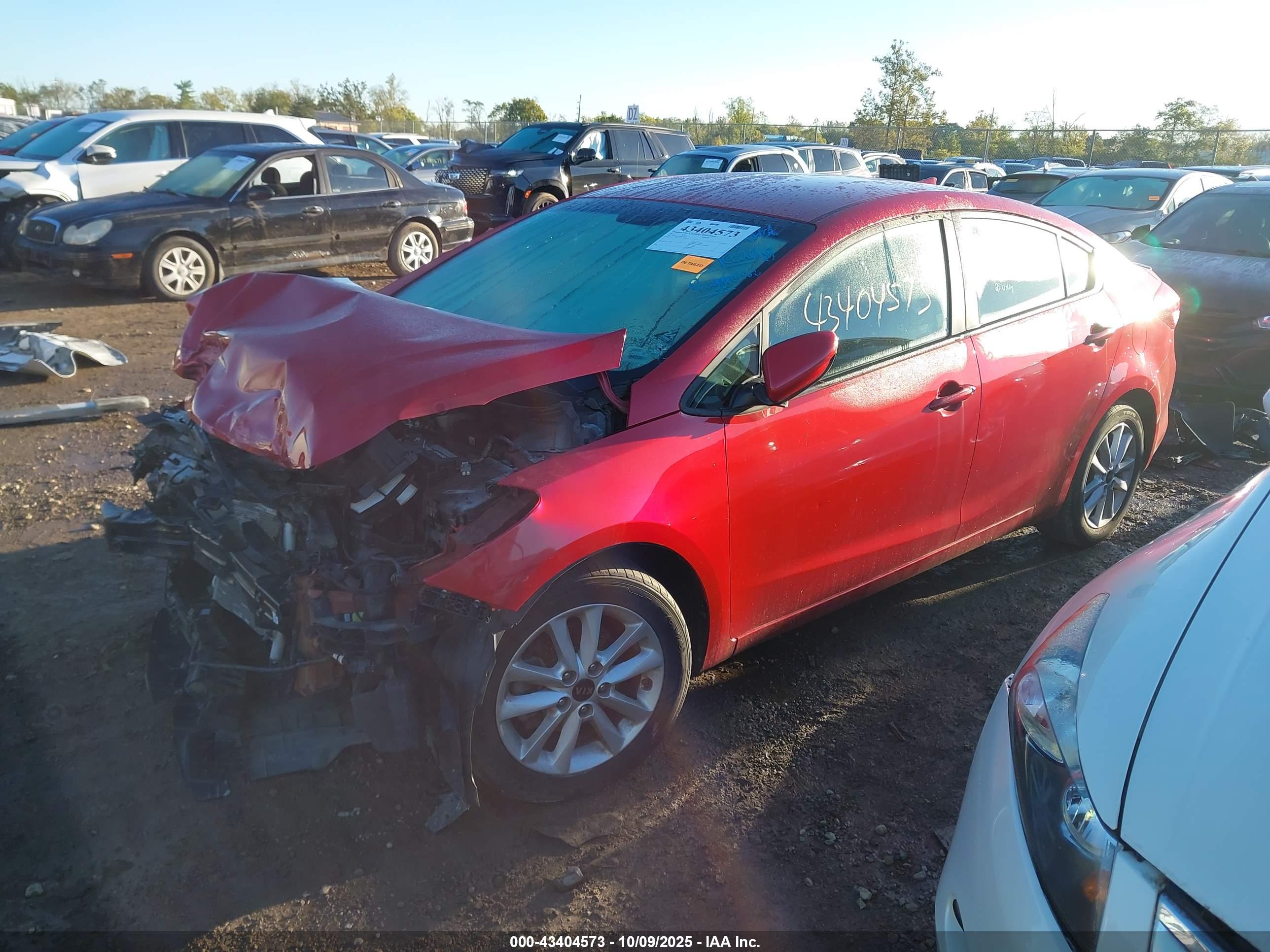 KIA FORTE image 2