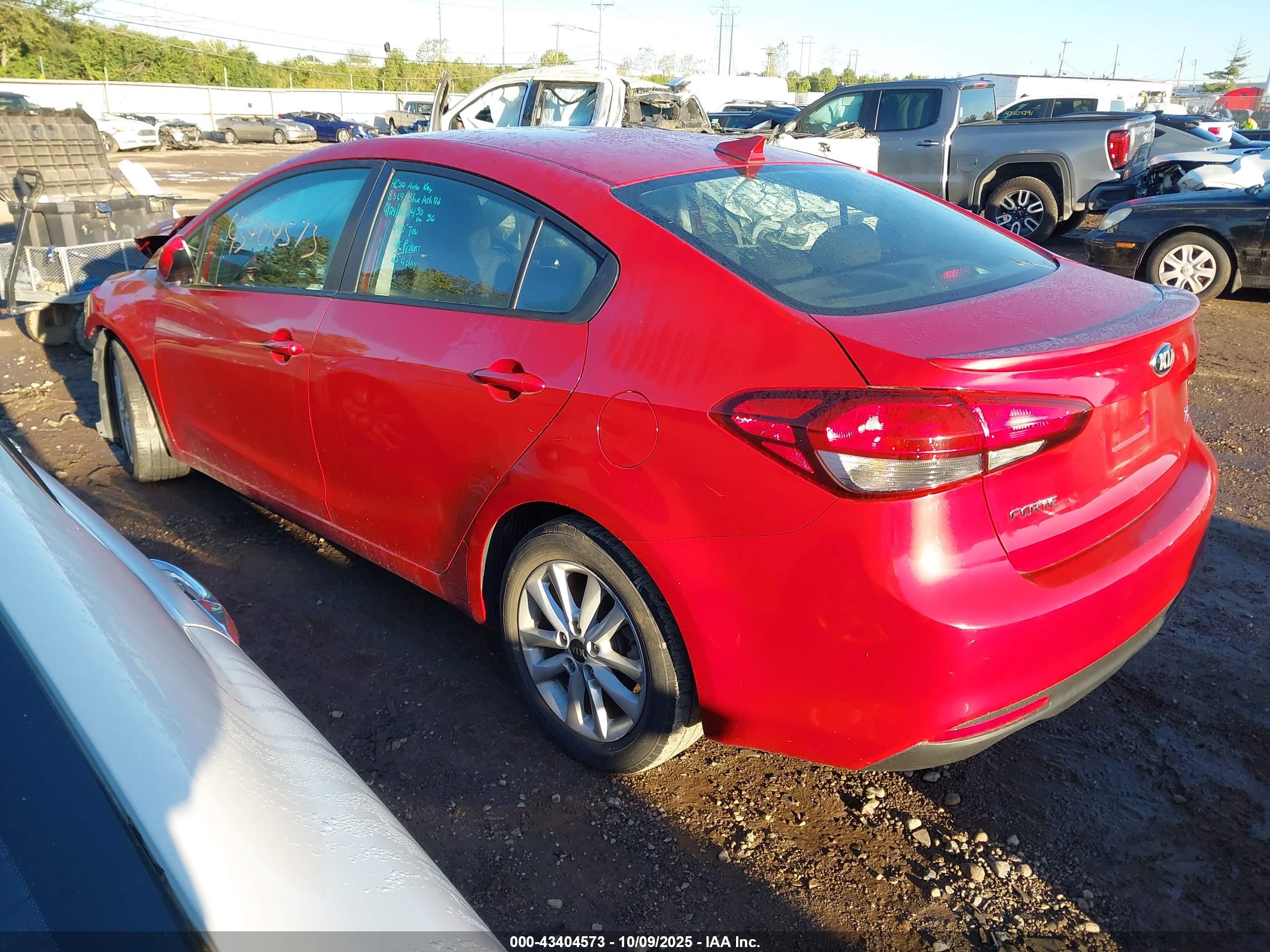 KIA FORTE image 3
