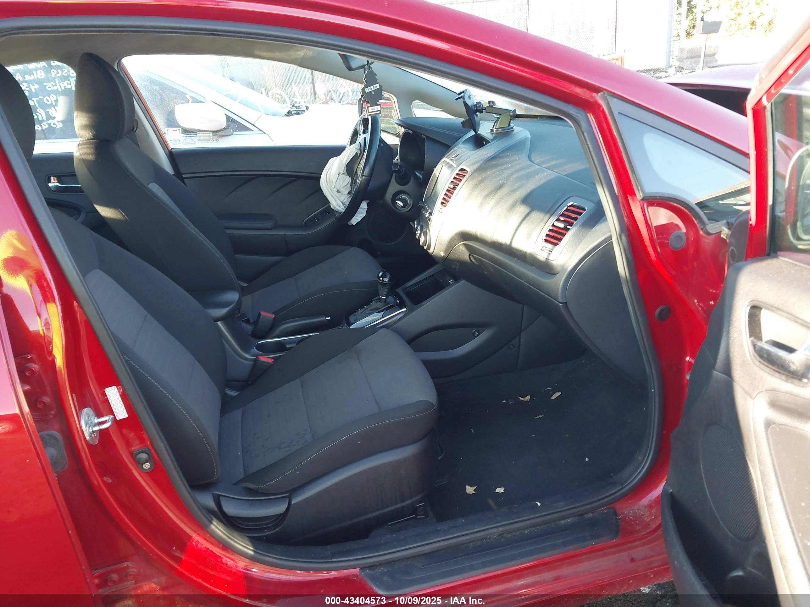 KIA FORTE image 5