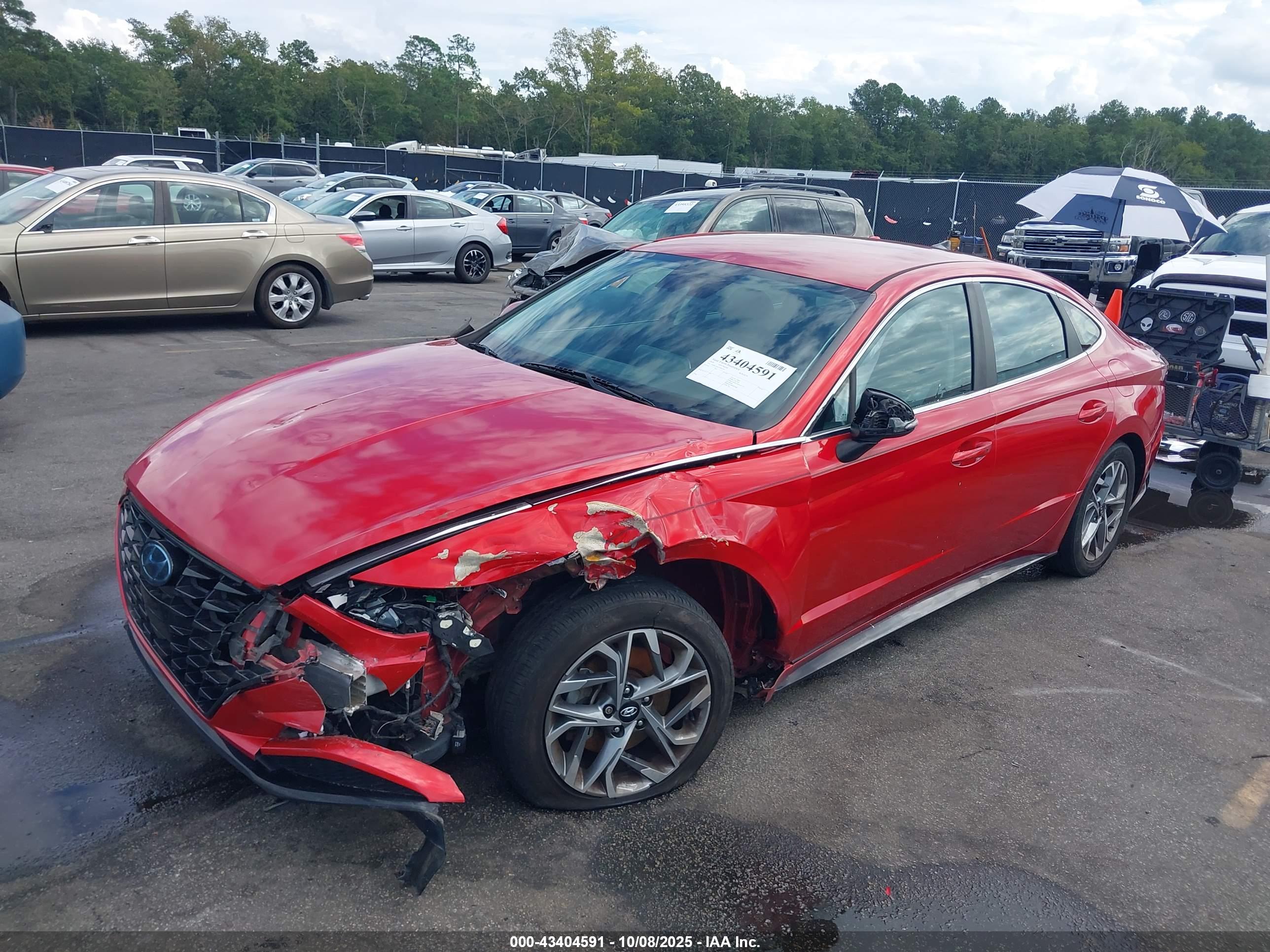 HYUNDAI SONATA image 2