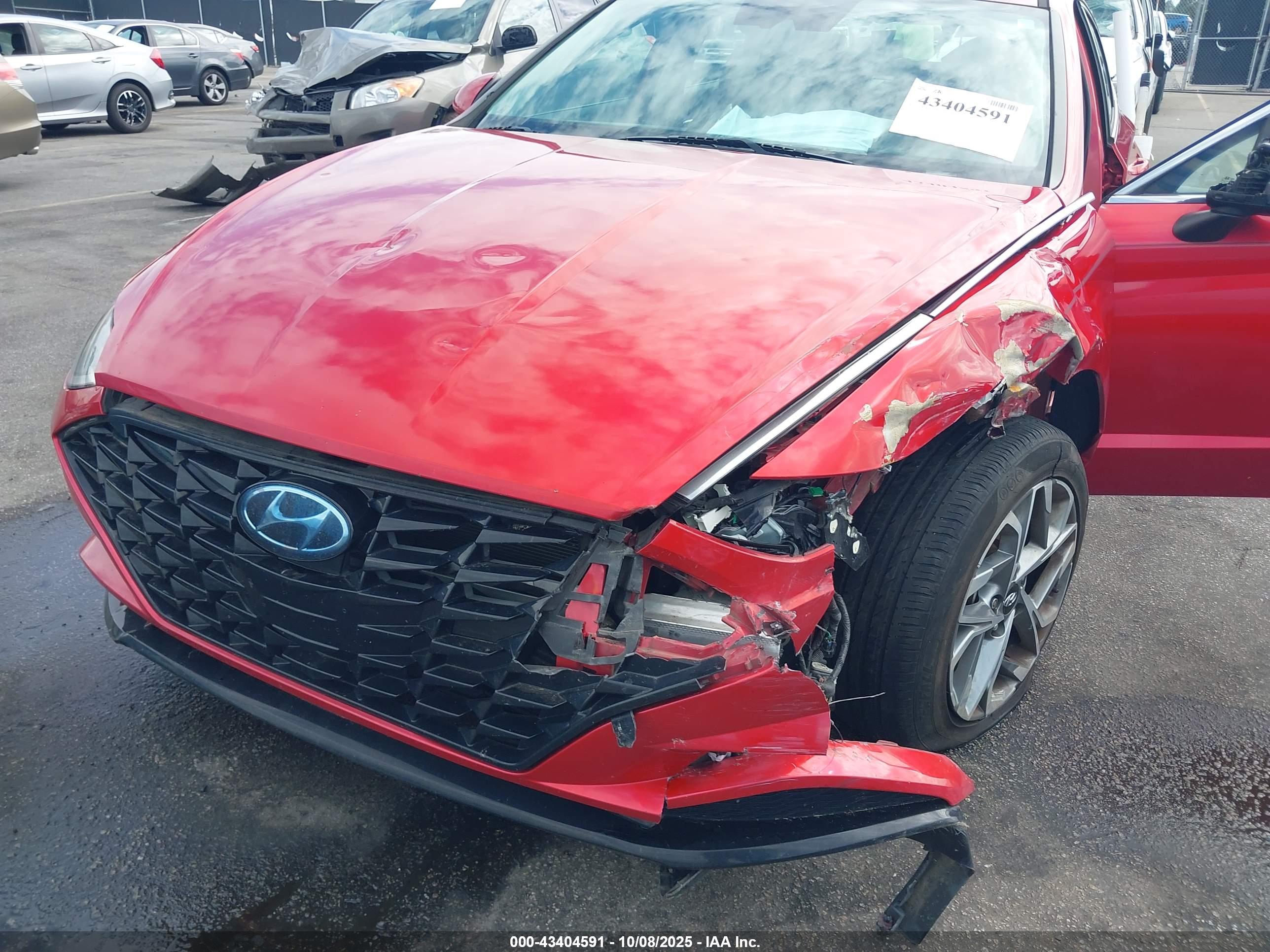 HYUNDAI SONATA image 6