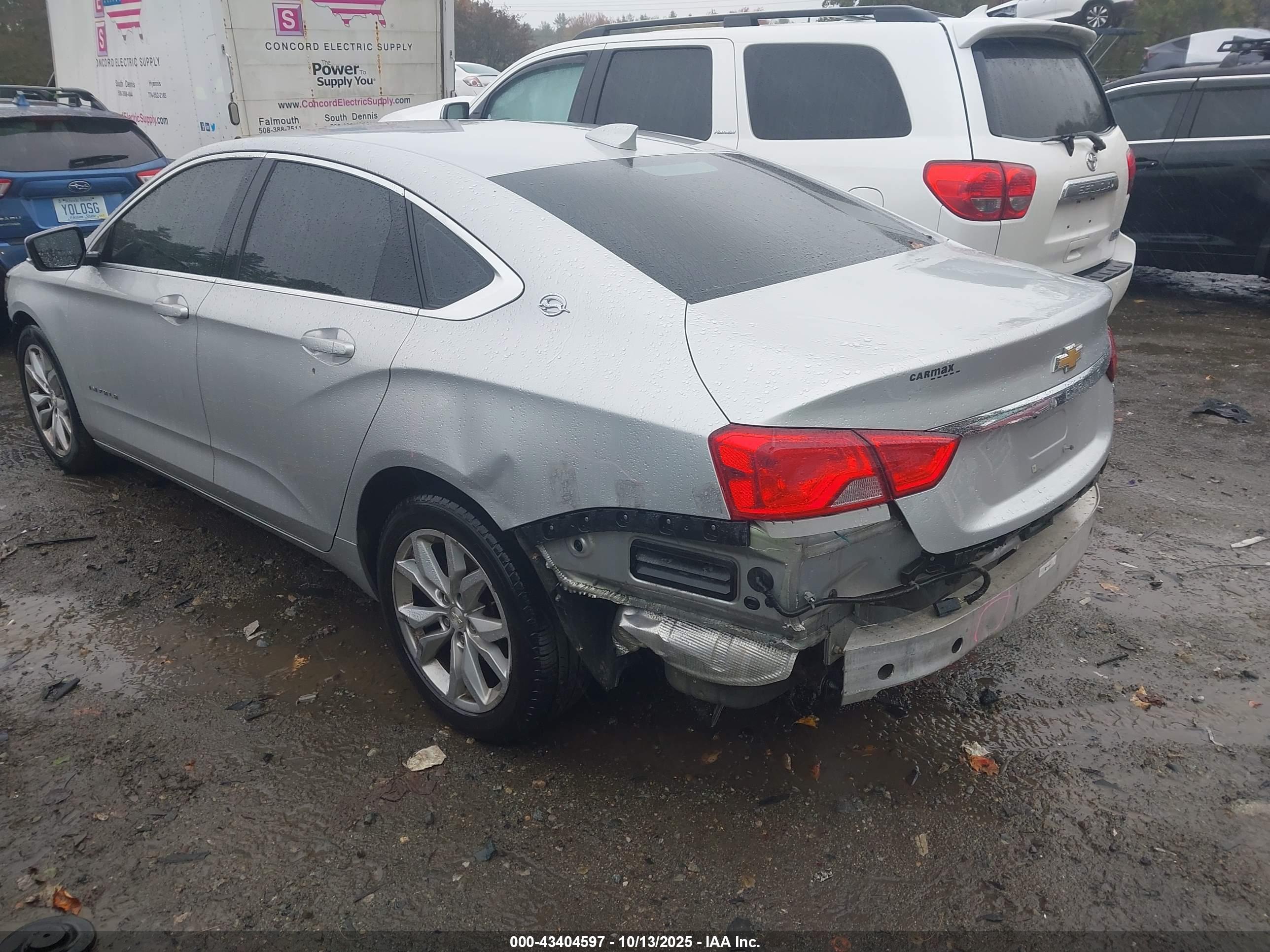 CHEVROLET IMPALA image 3