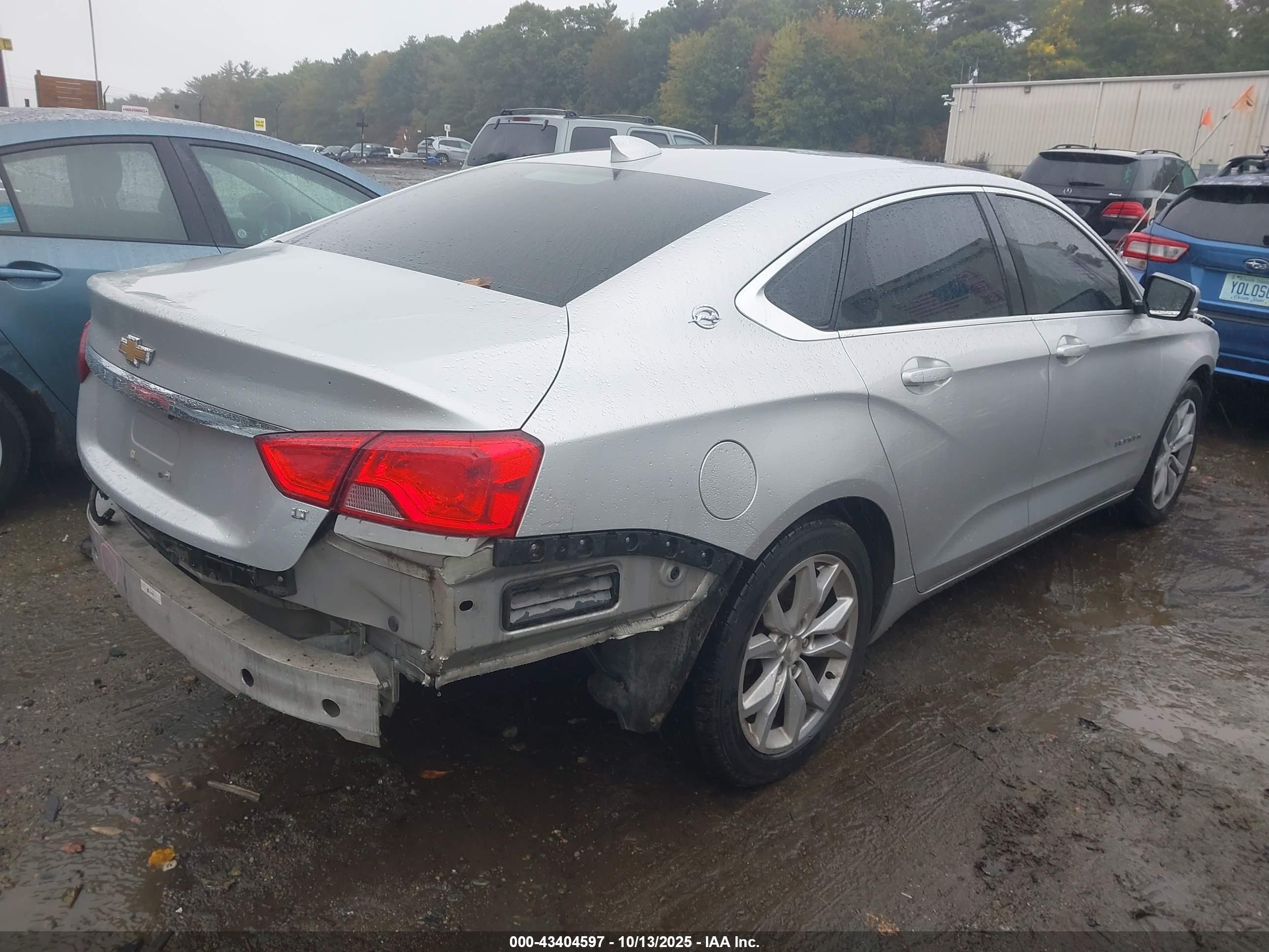 CHEVROLET IMPALA image 4