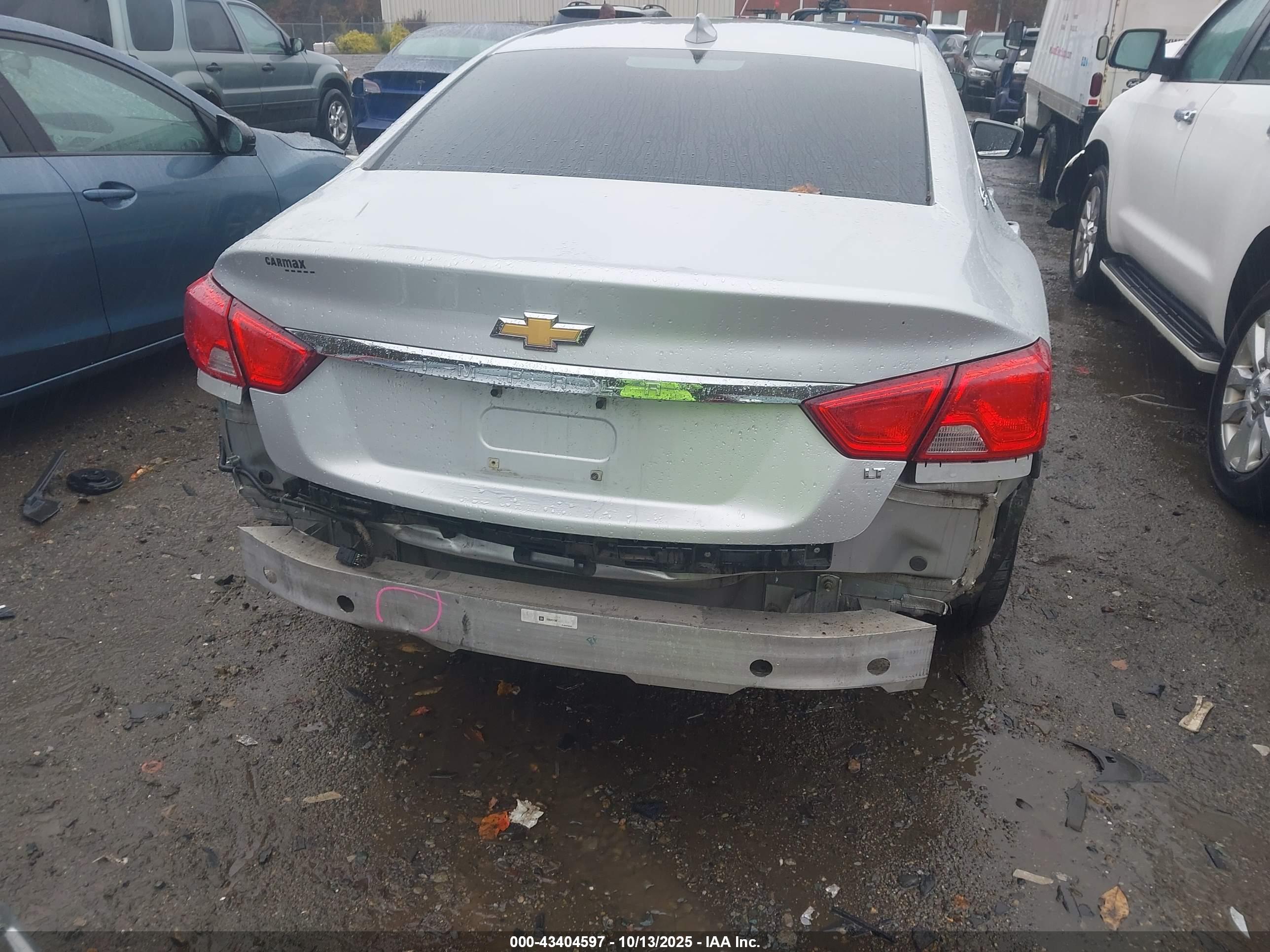 CHEVROLET IMPALA image 6