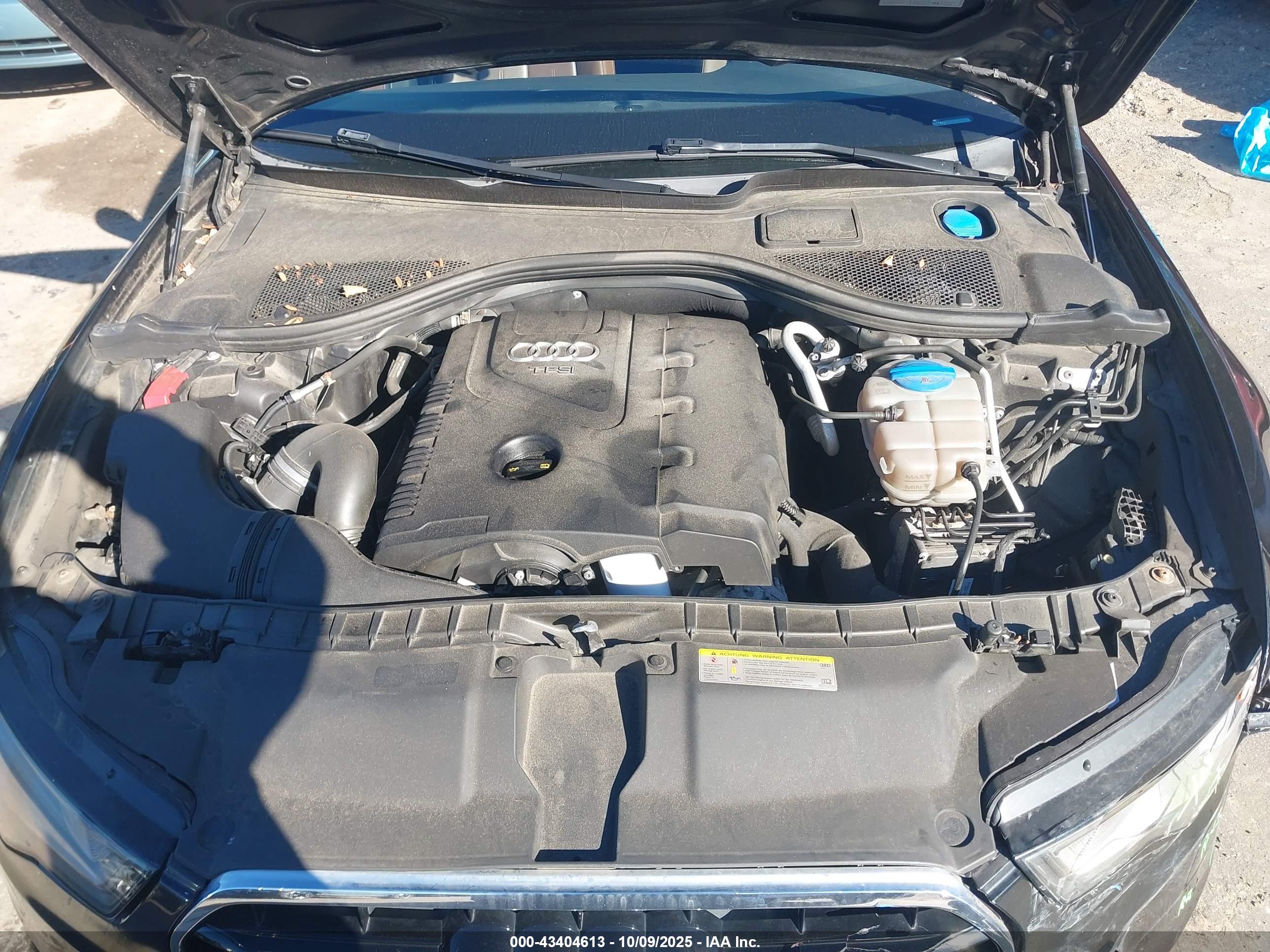 AUDI A6 image 10