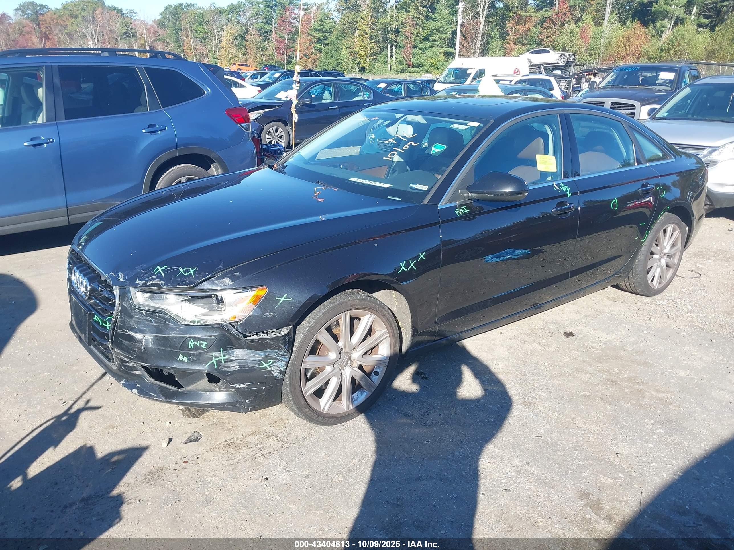 AUDI A6 image 2